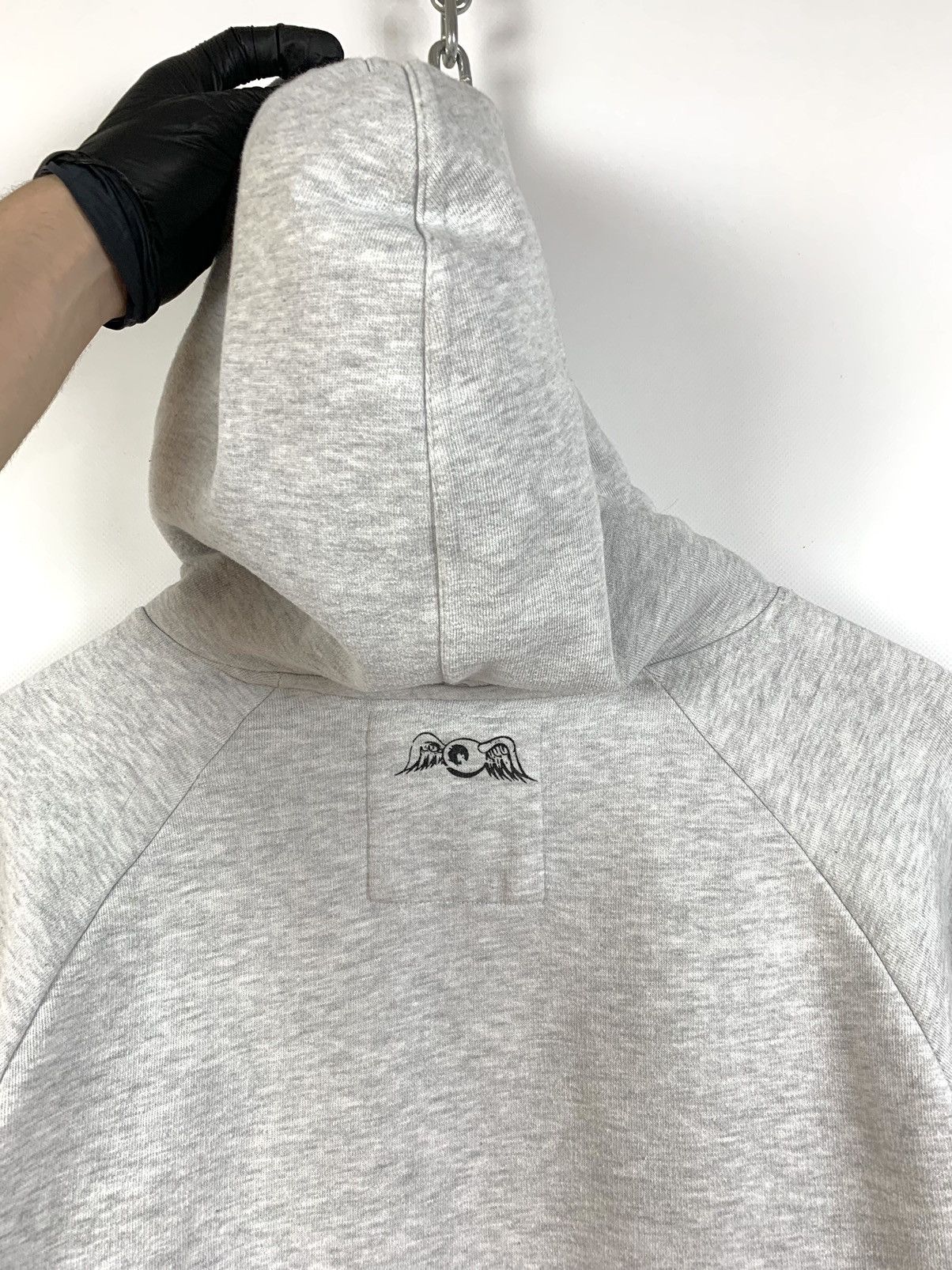 Von Dutch Von Dutch Women’s Embroidered Logo Hoodie Size US M / EU 48-50 / 2 - 4 Thumbnail