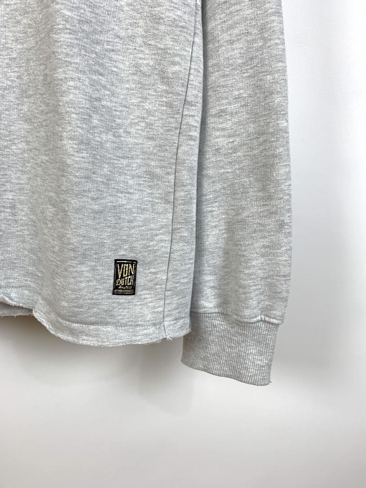 Von Dutch Von Dutch Women’s Embroidered Logo Hoodie Size US M / EU 48-50 / 2 - 7 Thumbnail