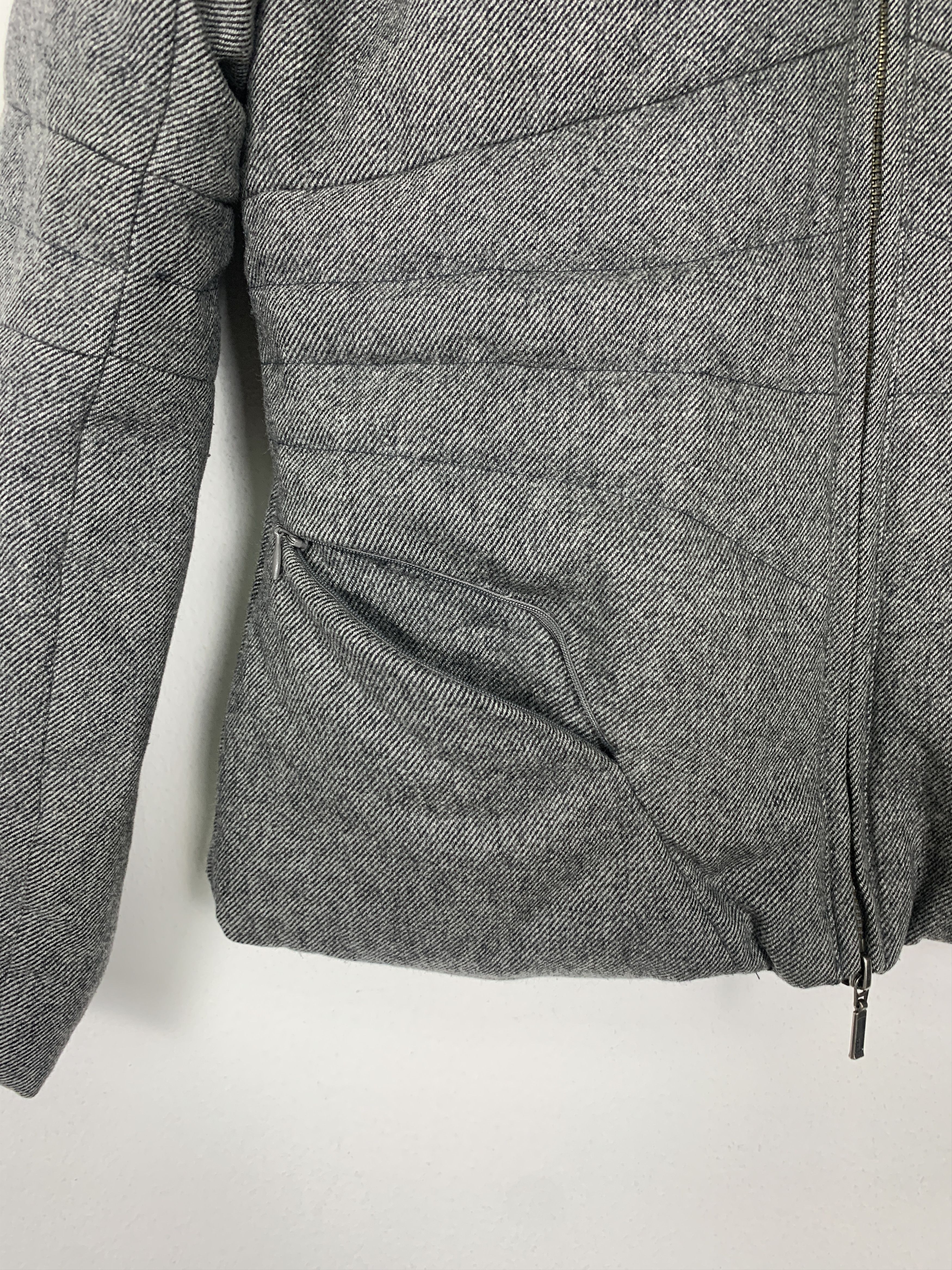 Japanese Brand Vintage Deux Mille Ans Zip Up Jacket J1378 Size 3XL / US 20-22 - 6 Thumbnail