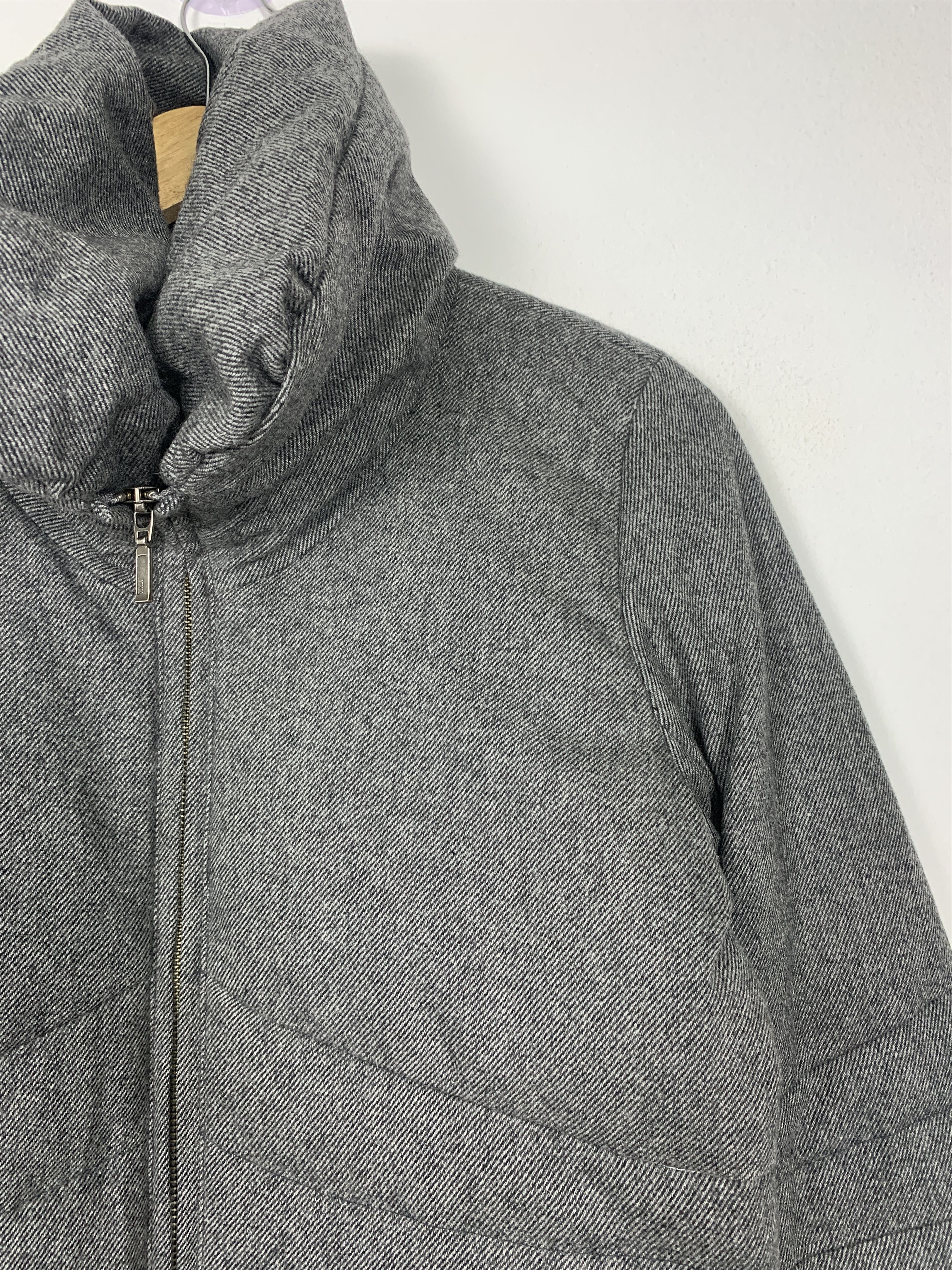 Japanese Brand Vintage Deux Mille Ans Zip Up Jacket J1378 Size 3XL / US 20-22 - 3 Thumbnail