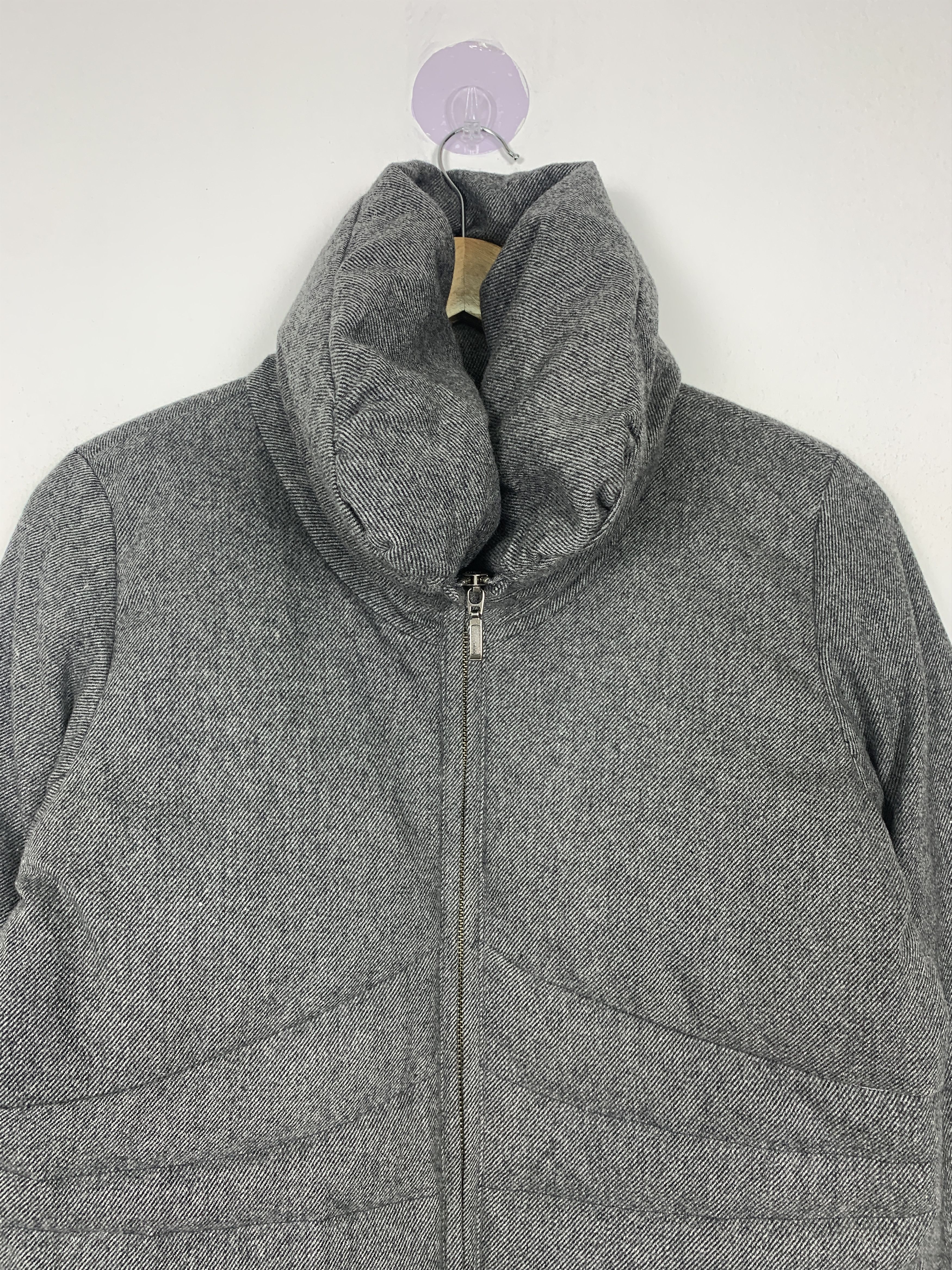 Japanese Brand Vintage Deux Mille Ans Zip Up Jacket J1378 Size 3XL / US 20-22 - 2 Thumbnail
