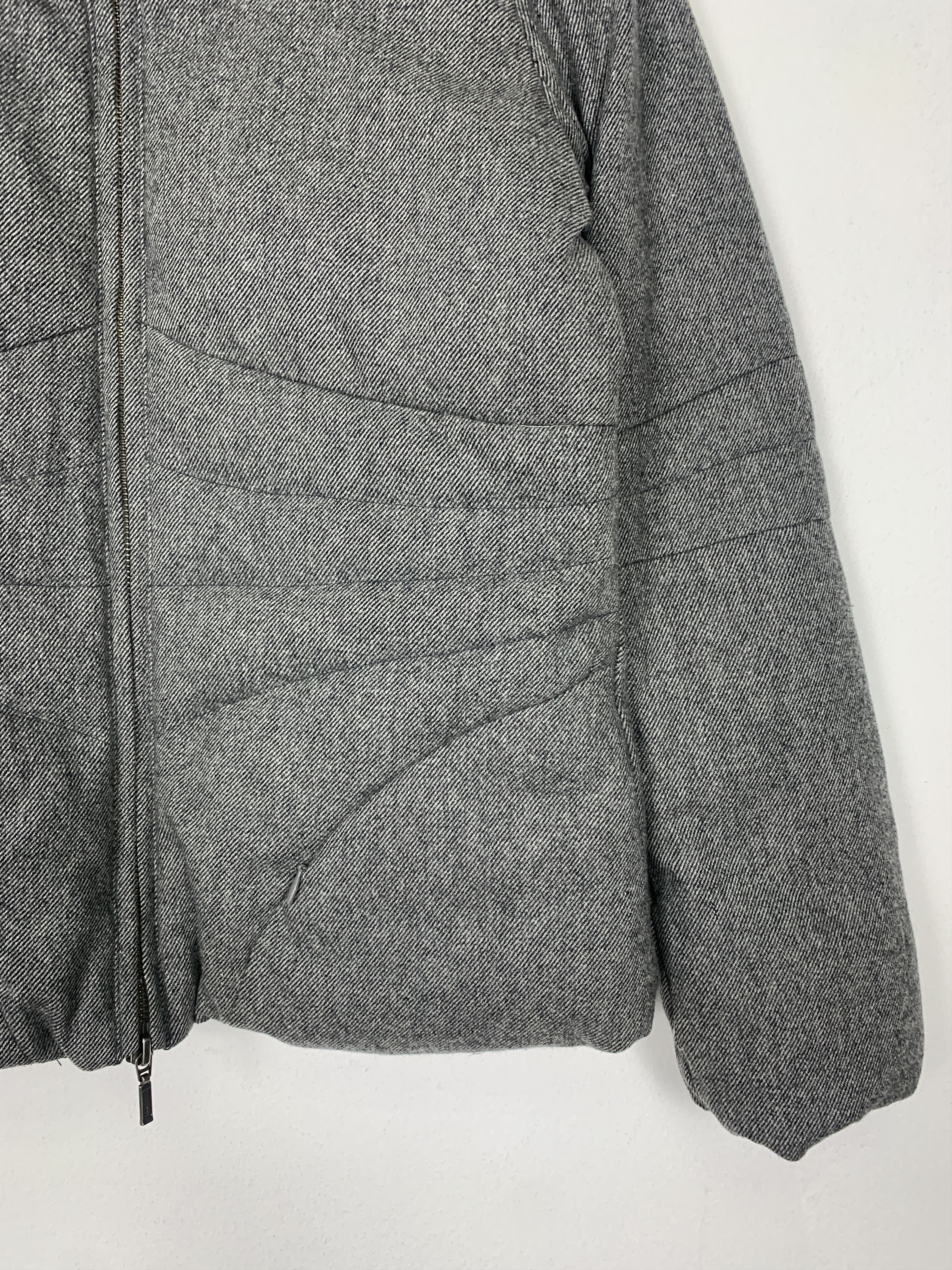 Japanese Brand Vintage Deux Mille Ans Zip Up Jacket J1378 Size 3XL / US 20-22 - 4 Thumbnail