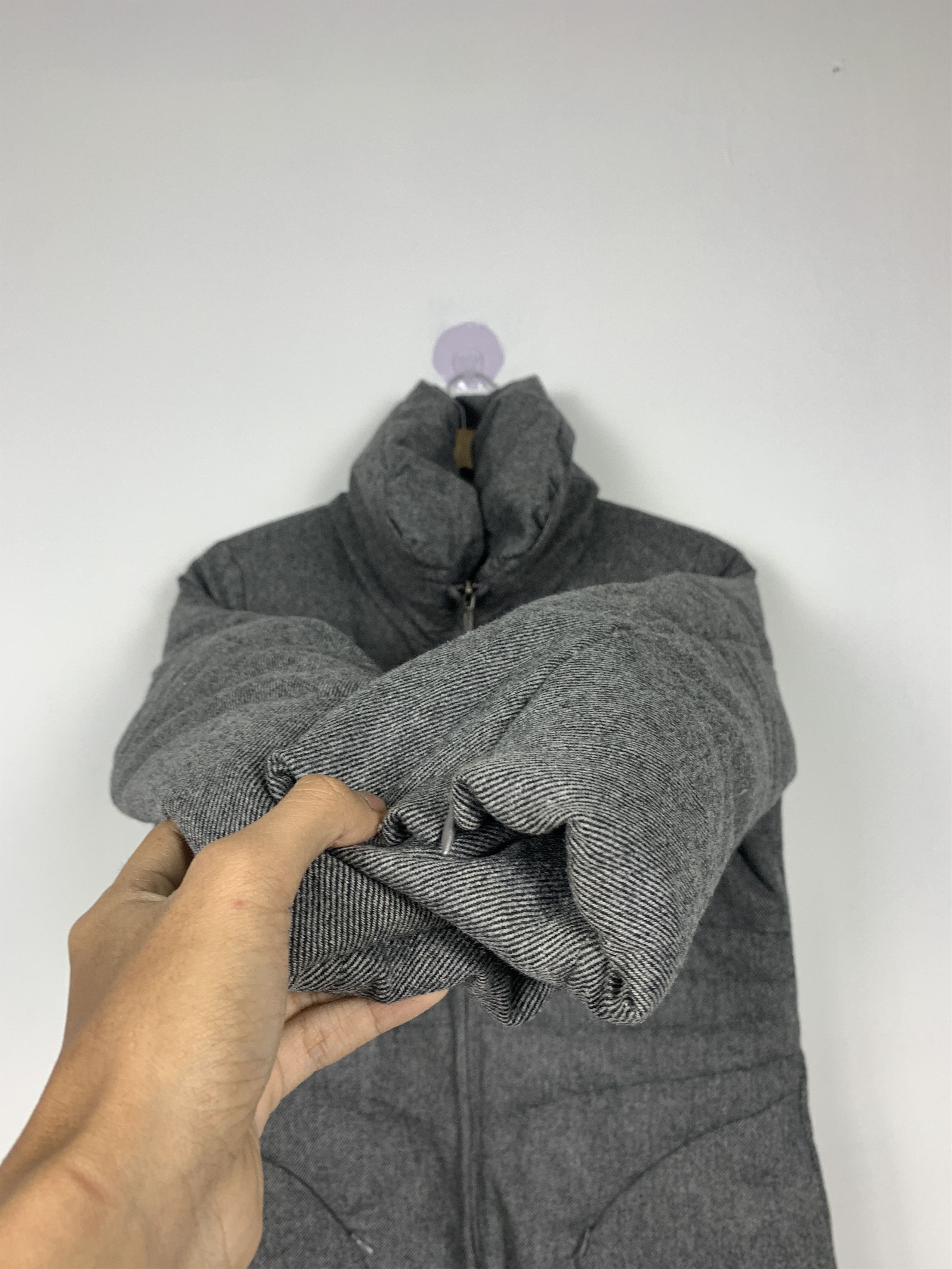 Japanese Brand Vintage Deux Mille Ans Zip Up Jacket J1378 Size 3XL / US 20-22 - 5 Thumbnail