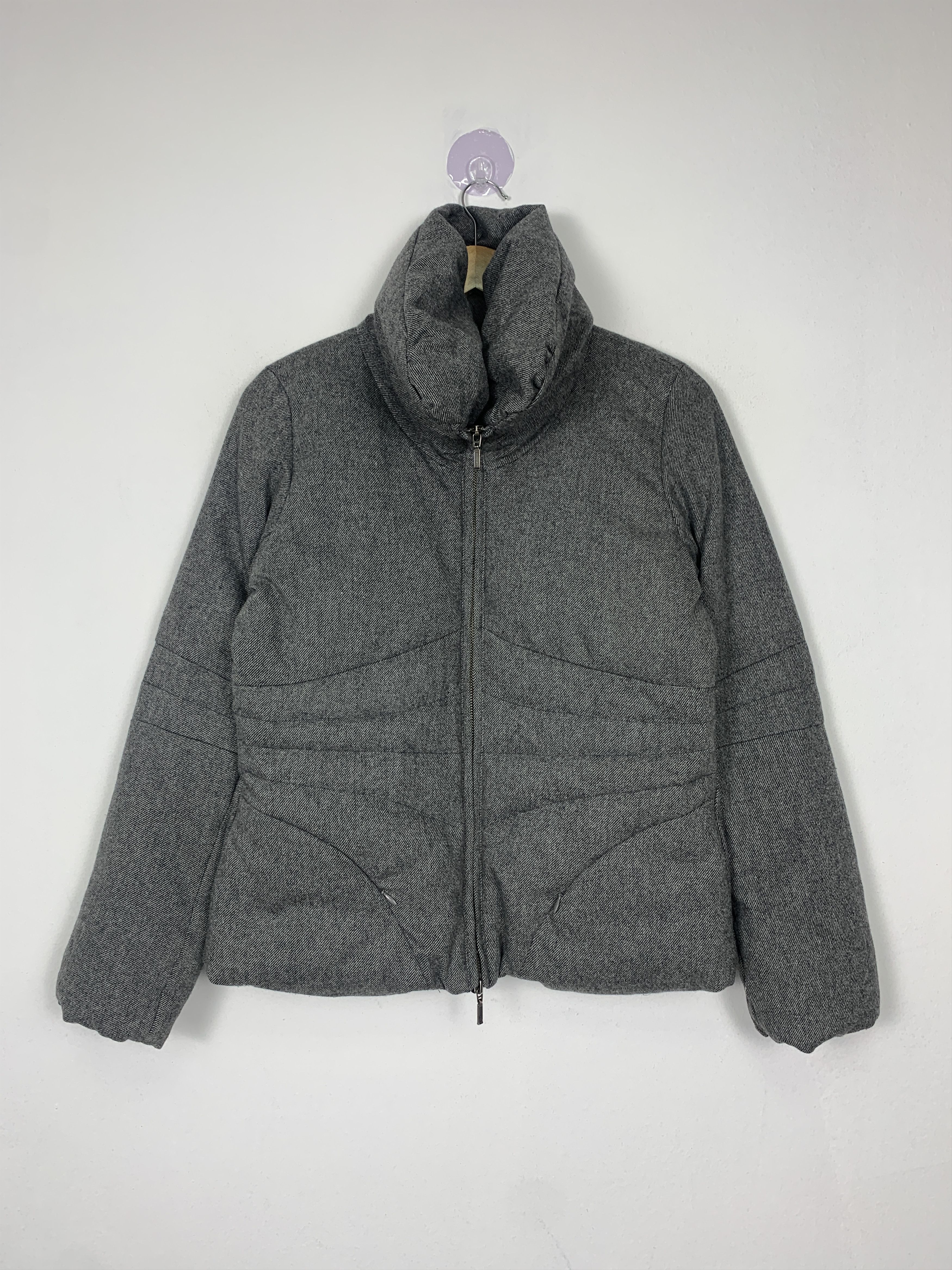 Japanese Brand Vintage Deux Mille Ans Zip Up Jacket J1378 Size 3XL / US 20-22 - 1 Thumbnail