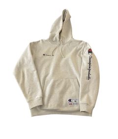 Supreme champion hot sale hoodie fw16