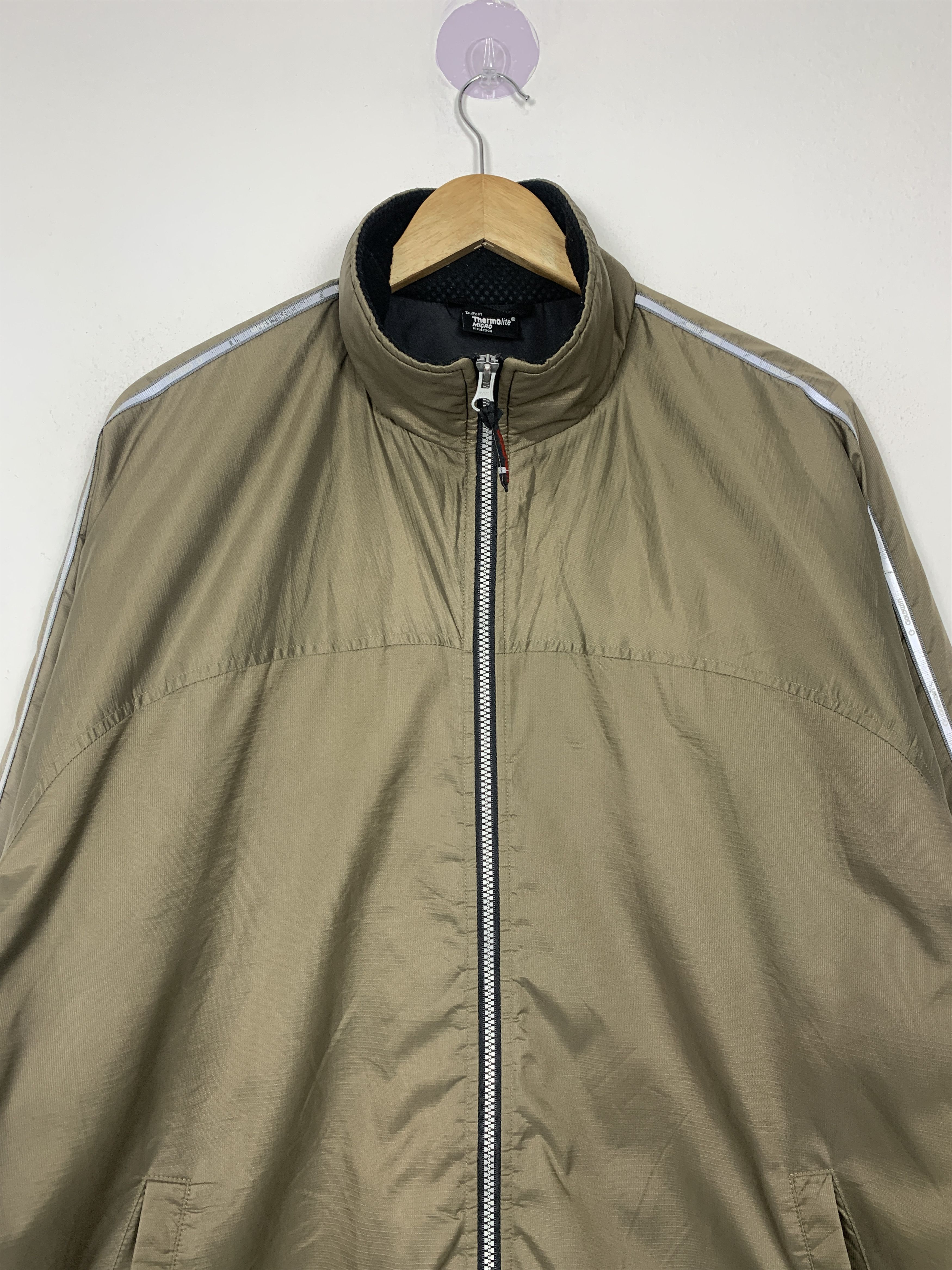 Goldwin Vintage Goldwin Windbreaker Zip Up Jacket J1379 Size US L / EU 52-54 / 3 - 2 Thumbnail