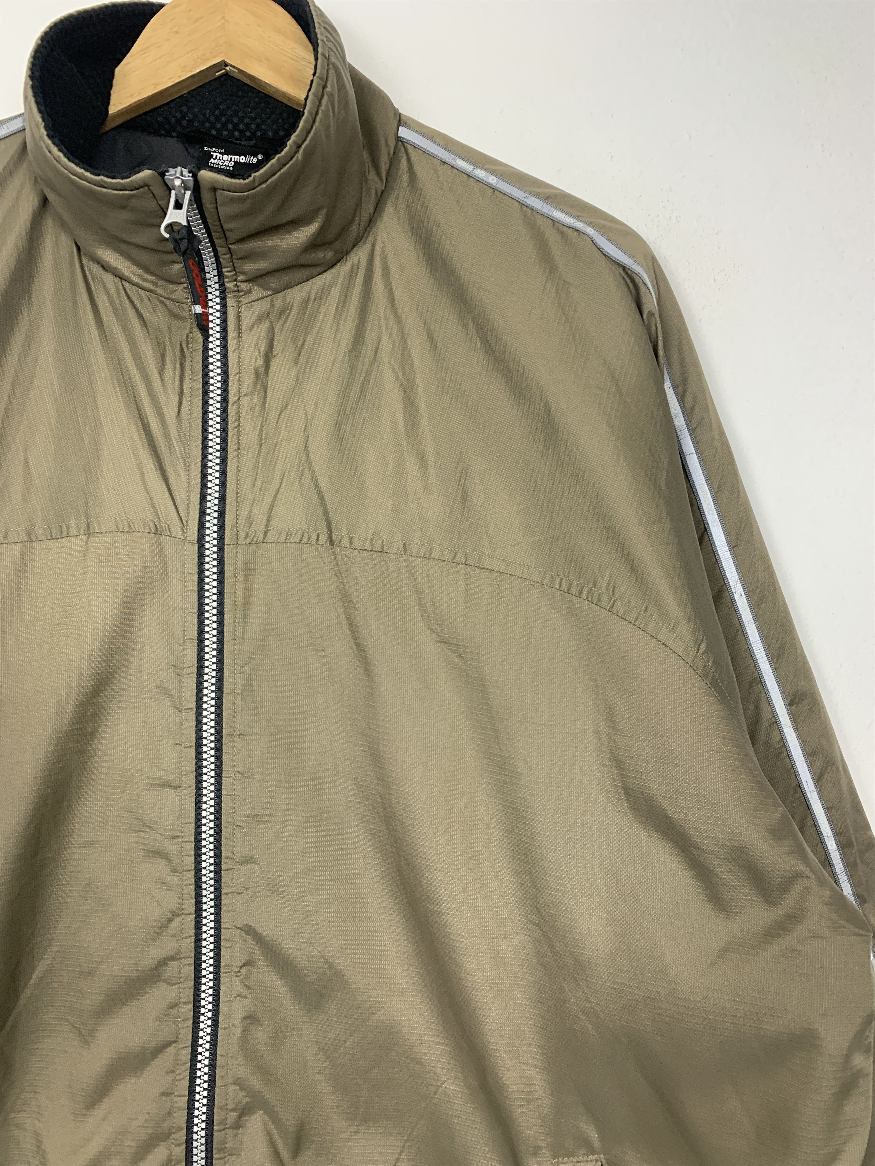 Goldwin Vintage Goldwin Windbreaker Zip Up Jacket J1379 Size US L / EU 52-54 / 3 - 3 Thumbnail
