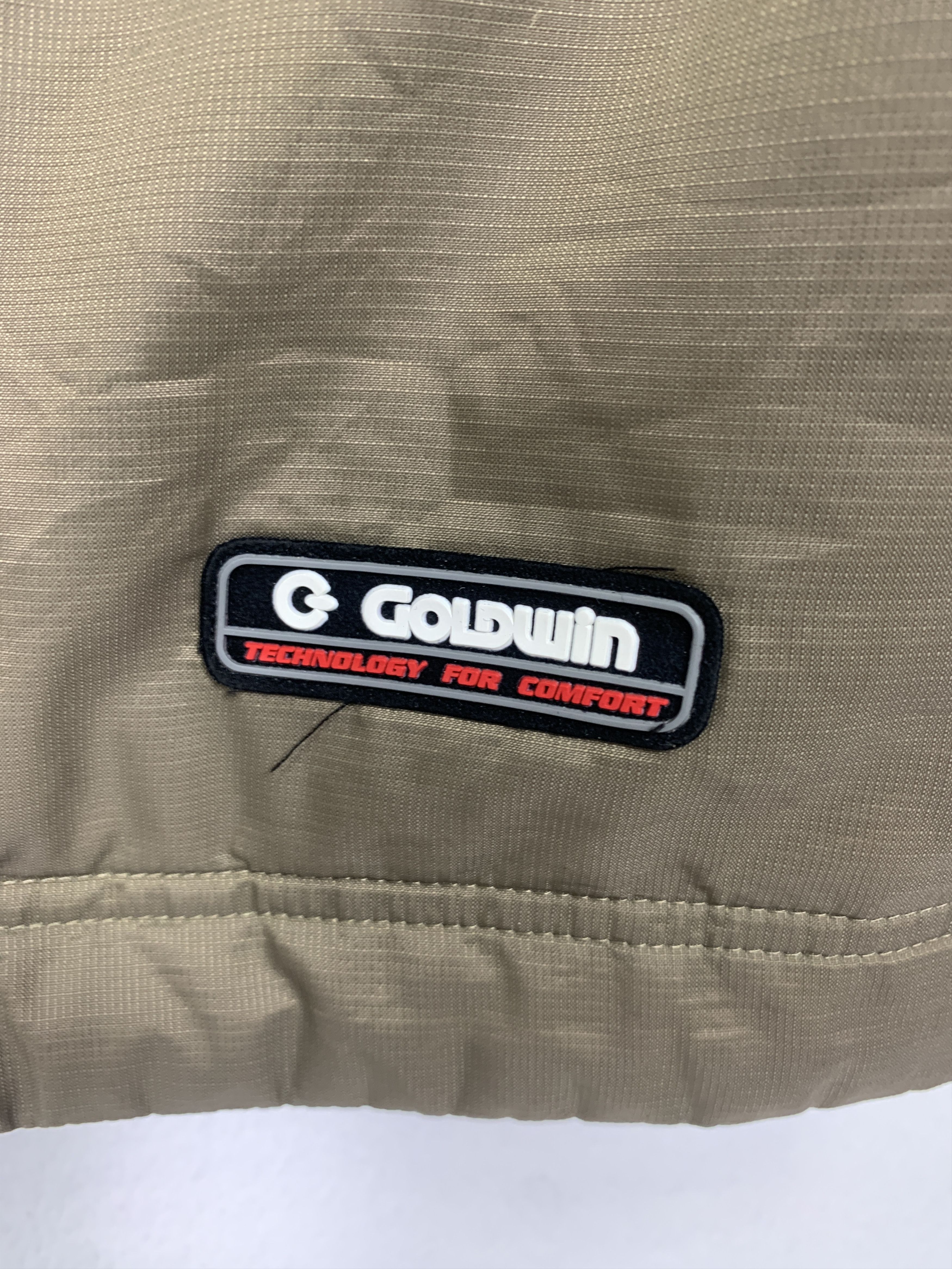 Goldwin Vintage Goldwin Windbreaker Zip Up Jacket J1379 Size US L / EU 52-54 / 3 - 5 Thumbnail