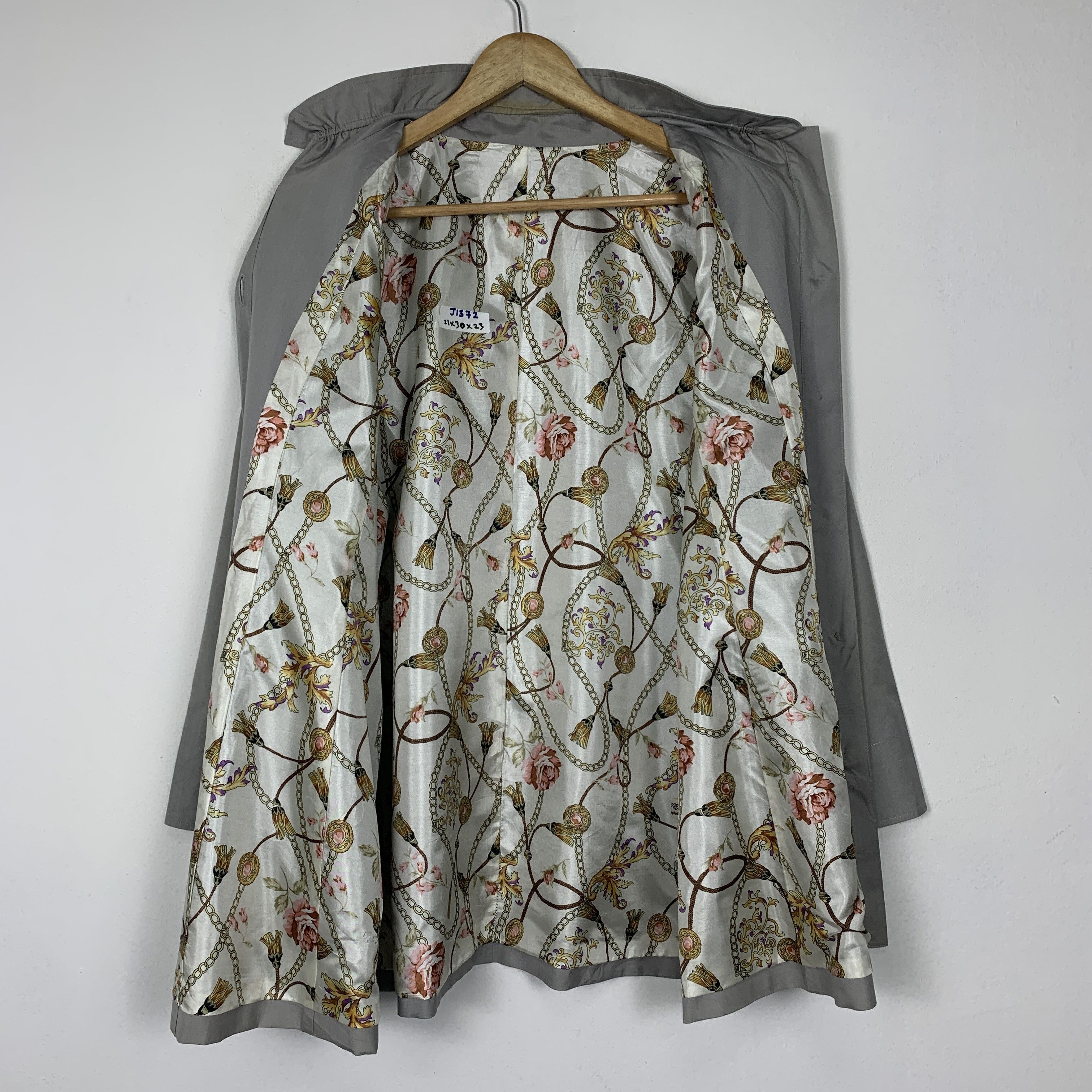 Japanese Brand Vintage Morpheus Button Jacket J1372 Size 3XL / US 20-22 - 7 Thumbnail