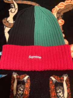 Supreme Overdyed Beanie | Grailed