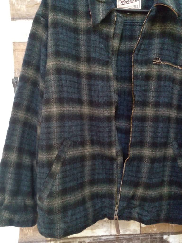 Woolrich Woolen Mills JACKET WOOLRICH x RUGGED OUTDOORWEAR Size US L / EU 52-54 / 3 - 11 Thumbnail