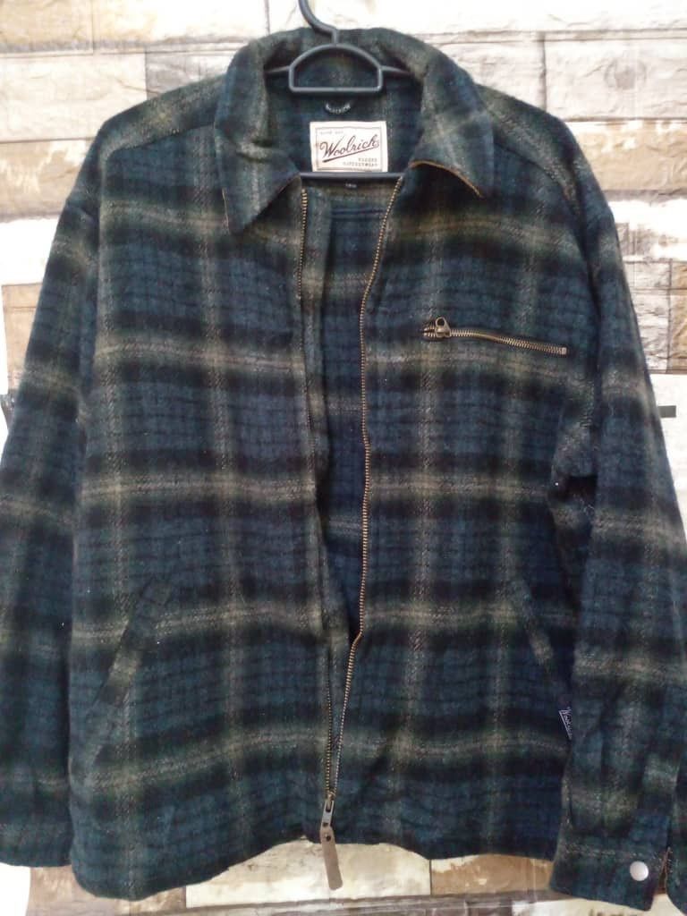 Woolrich Woolen Mills JACKET WOOLRICH x RUGGED OUTDOORWEAR Size US L / EU 52-54 / 3 - 1 Thumbnail
