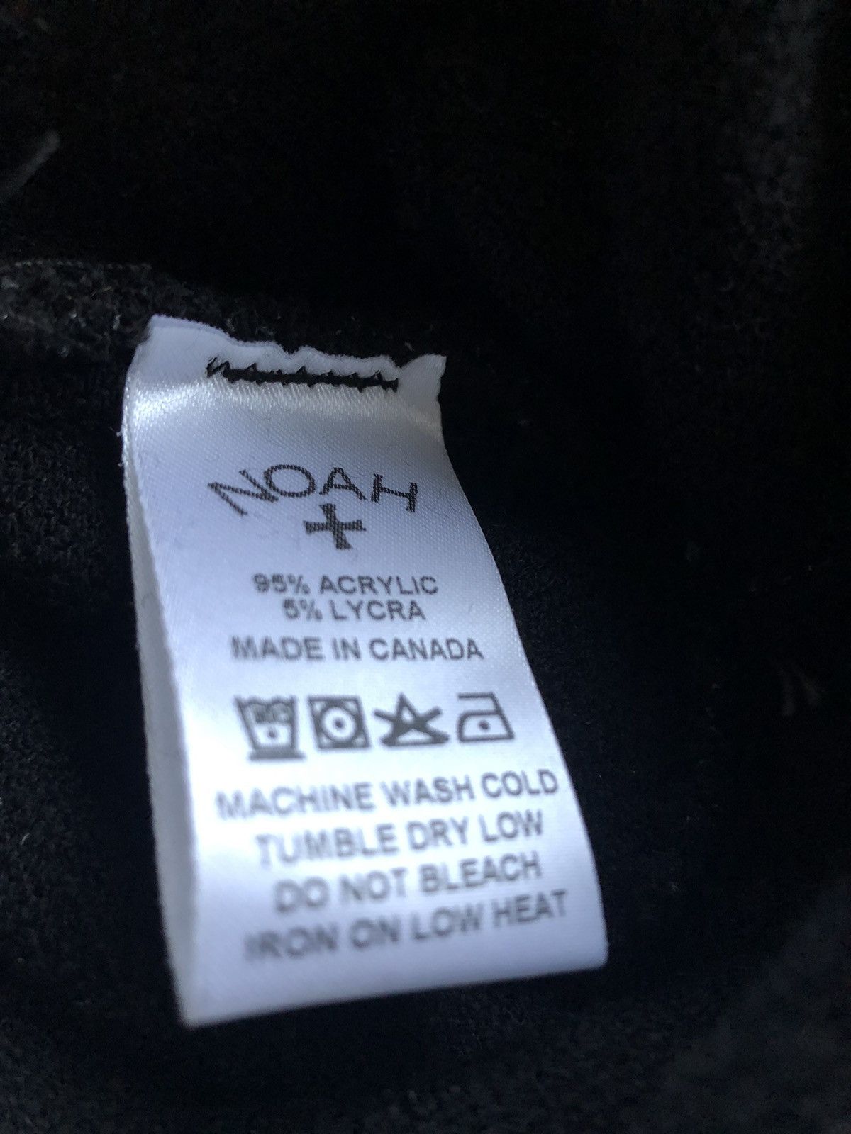 Noah Noah Wheels Beanie YELLOW Size ONE SIZE - 3 Thumbnail