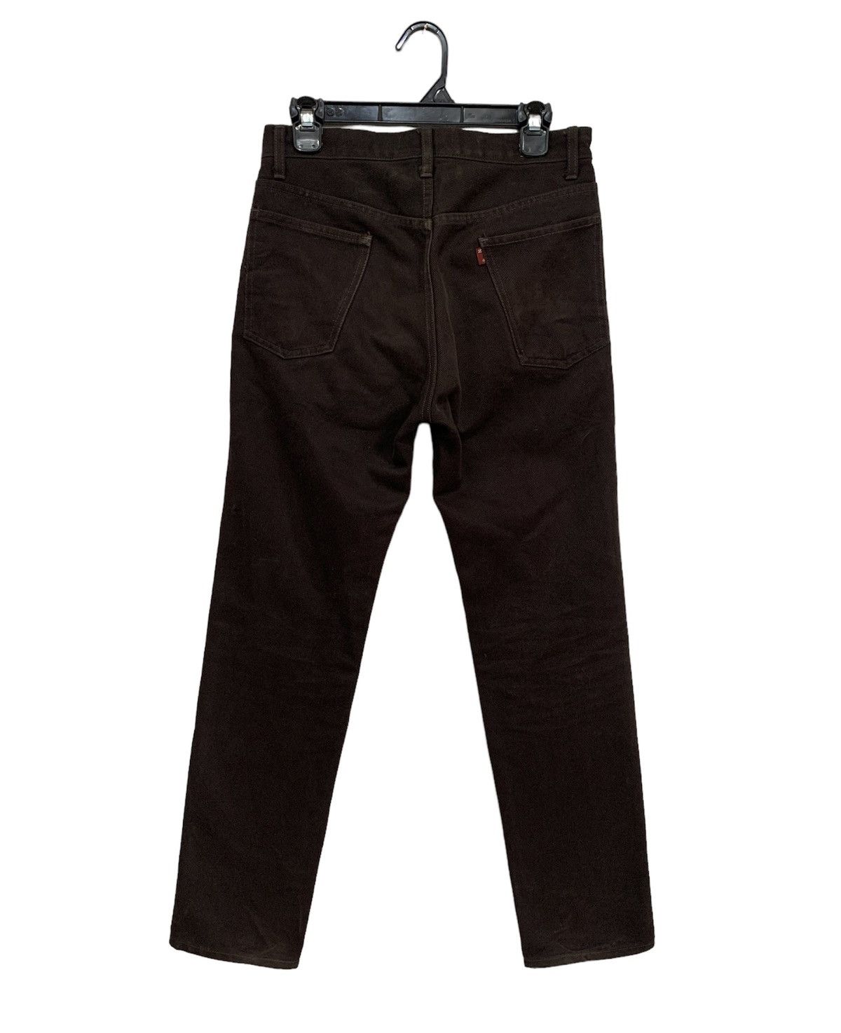 Nepenthes Nepenthes slim straight jeans Size US 30 / EU 46 - 2 Thumbnail