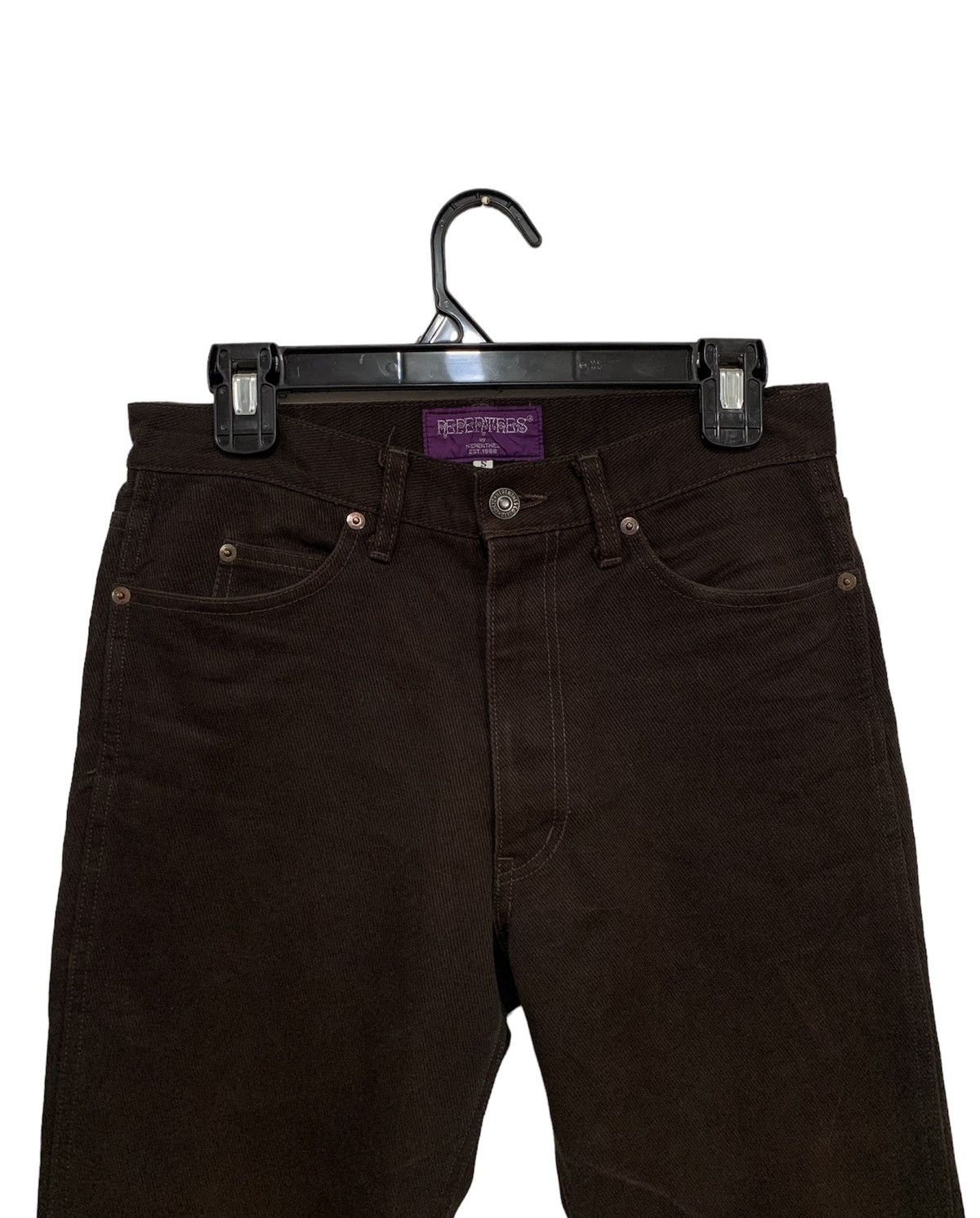 Nepenthes Nepenthes slim straight jeans Size US 30 / EU 46 - 3 Thumbnail