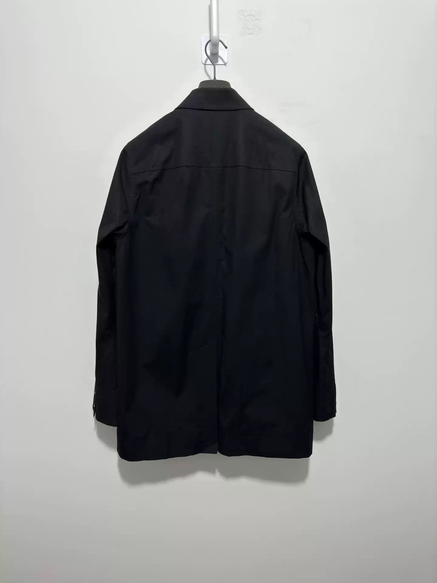 Rick Owens Rick Owens jacket Size US M / EU 48-50 / 2 - 2 Thumbnail