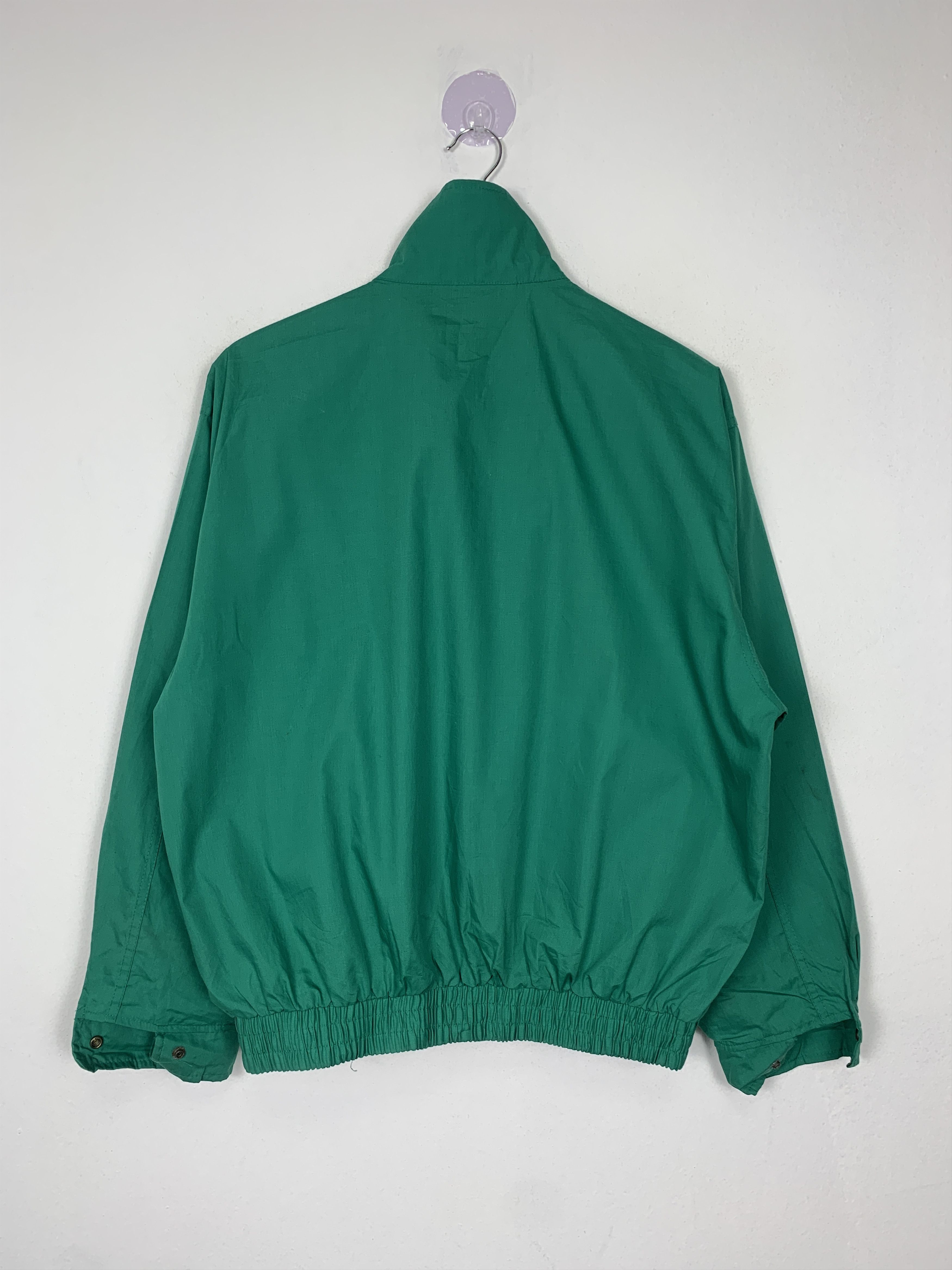 Japanese Brand × Vintage Vintage Oak & Leaf Zip Up Jacket Size US M / EU 48-50 / 2 - 8 Thumbnail