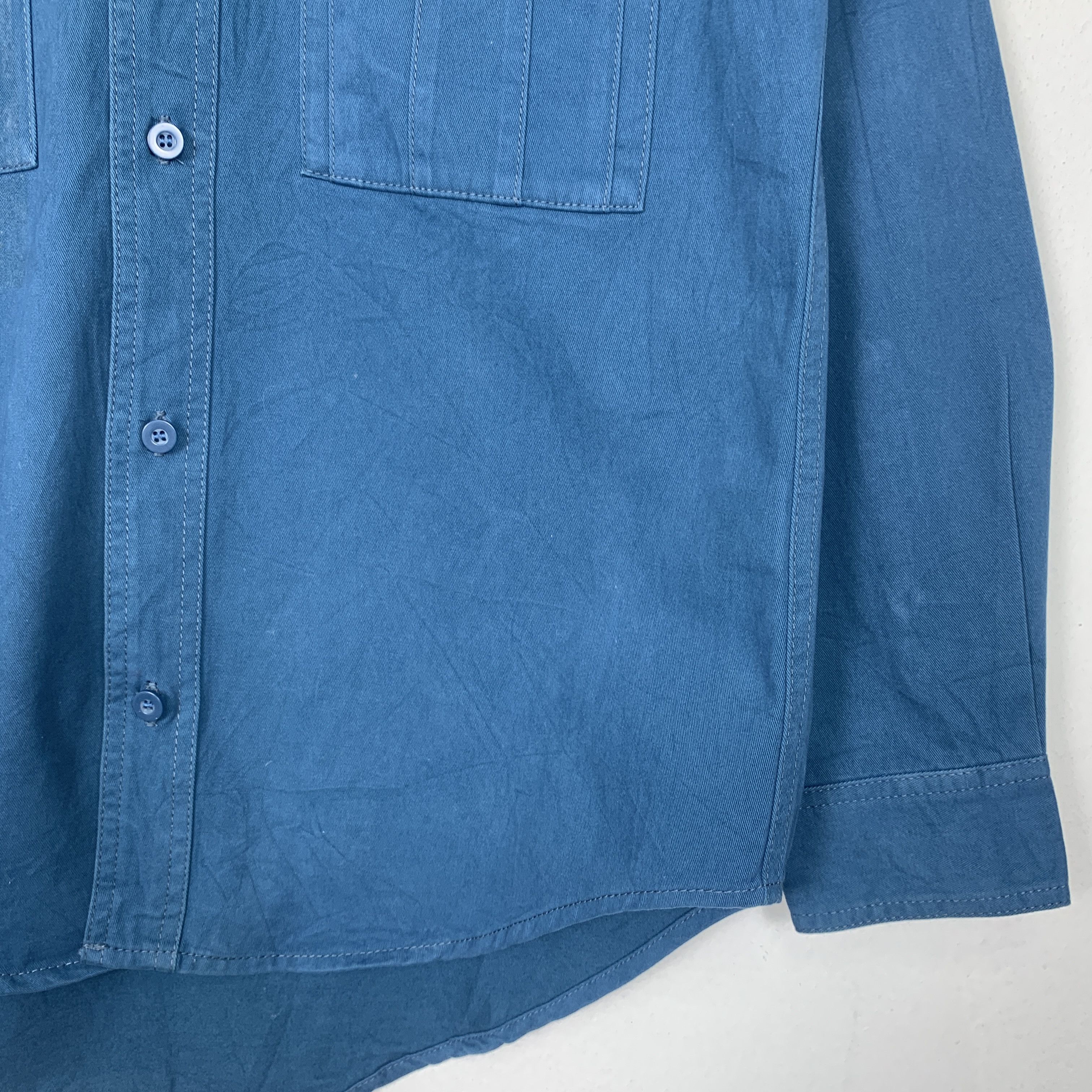 Japanese Brand × Vintage Vintage Japanese Brand Button Up Jacket Size US S / EU 44-46 / 1 - 4 Thumbnail