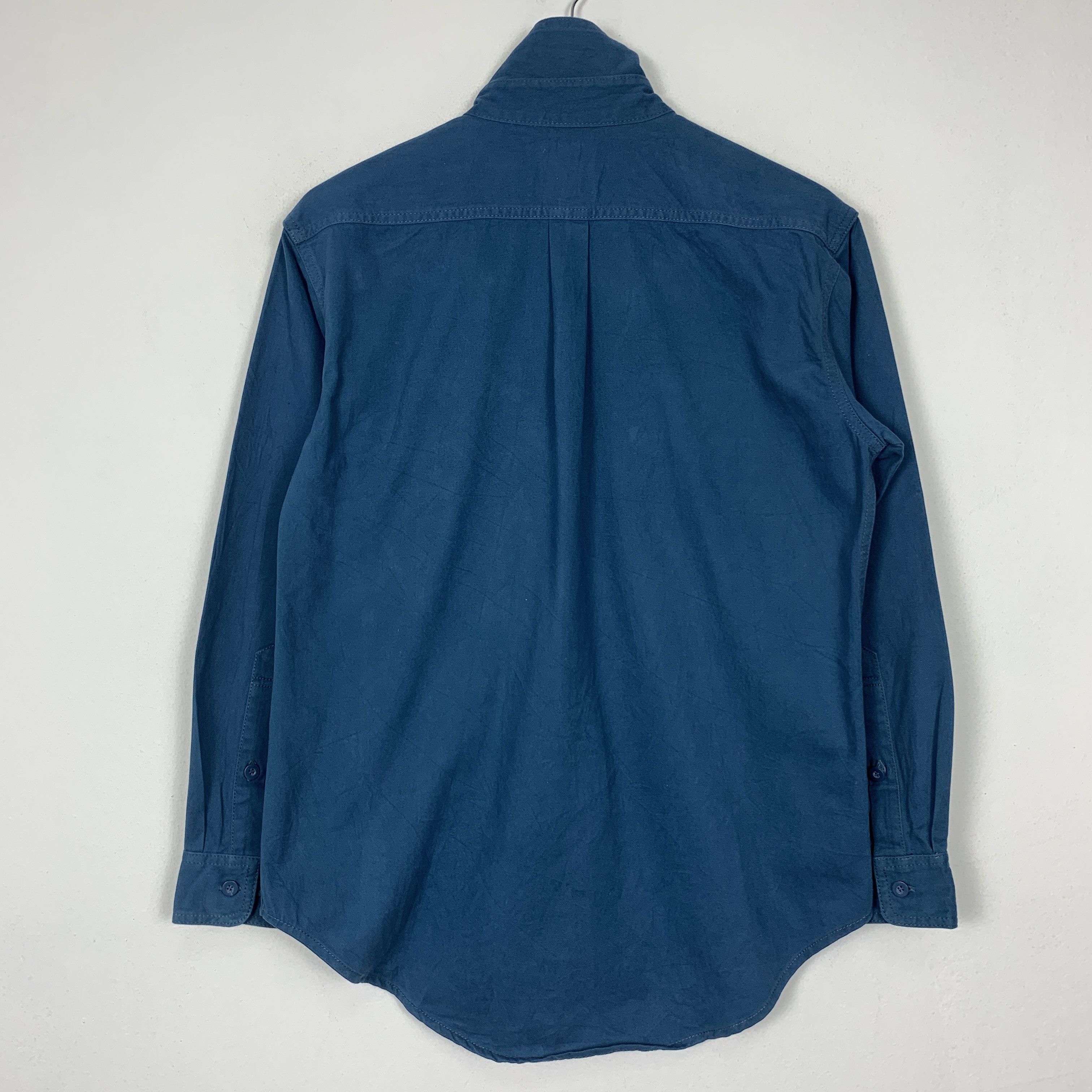 Japanese Brand × Vintage Vintage Japanese Brand Button Up Jacket Size US S / EU 44-46 / 1 - 7 Thumbnail