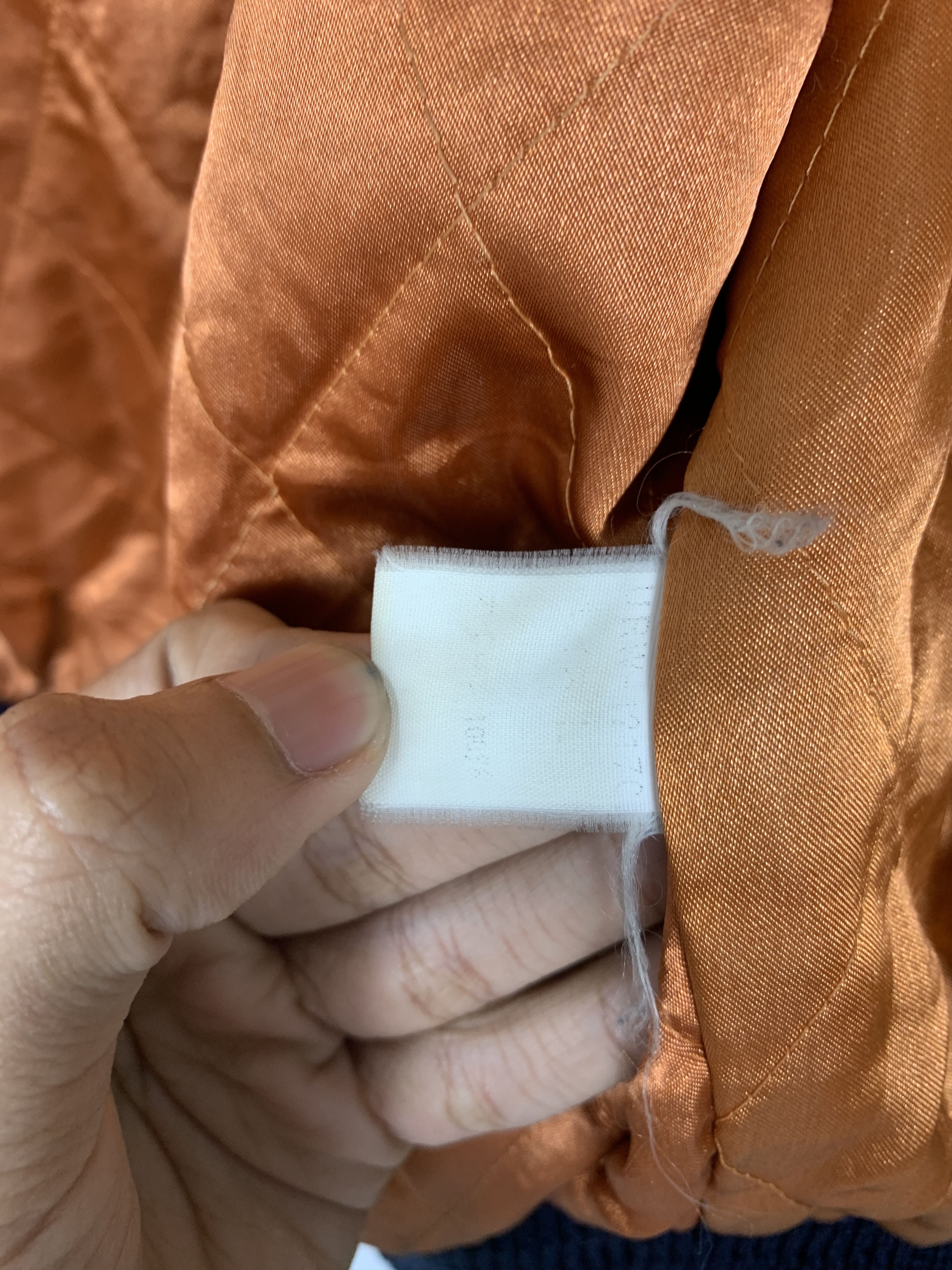 Japanese Brand Vintage US Faded Zip Up Bombers Jacket J1384 Size US M / EU 48-50 / 2 - 11 Thumbnail