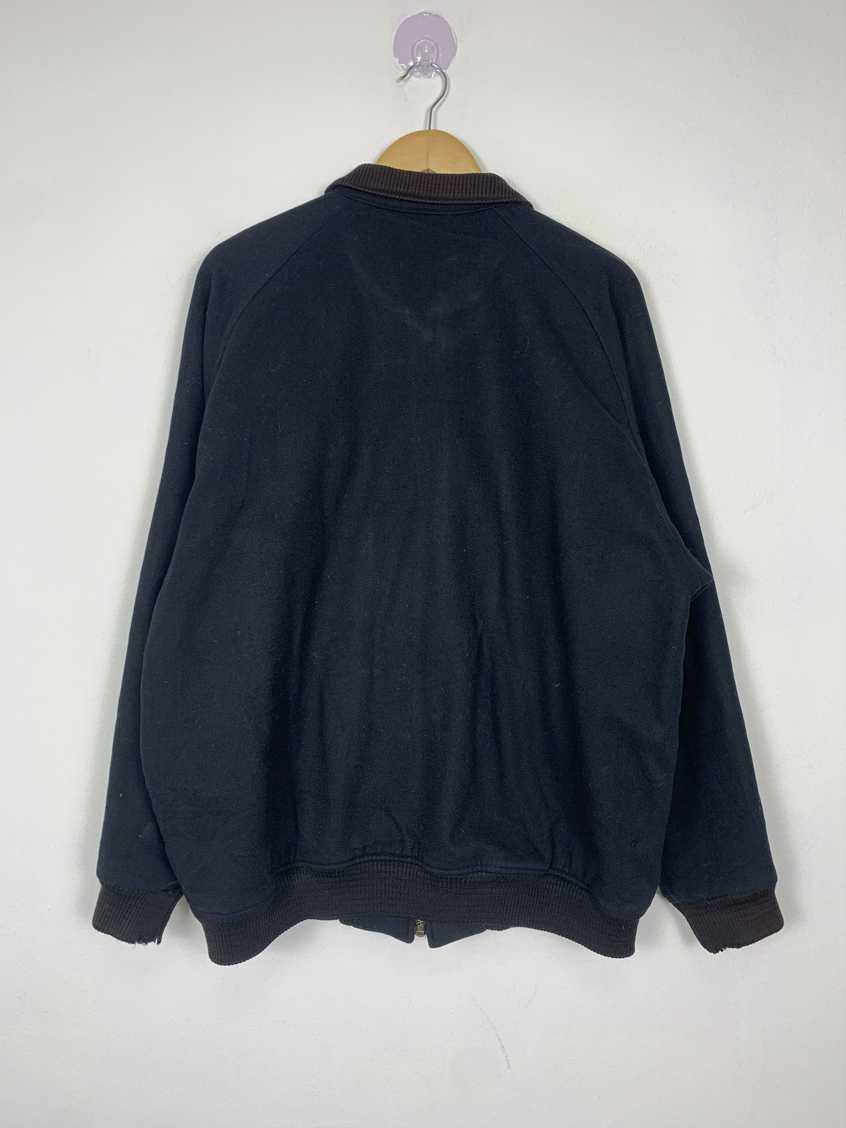 Mizuno Vintage Mizuno Zip Up Jacket J1385 Size US S / EU 44-46 / 1 - 7 Thumbnail