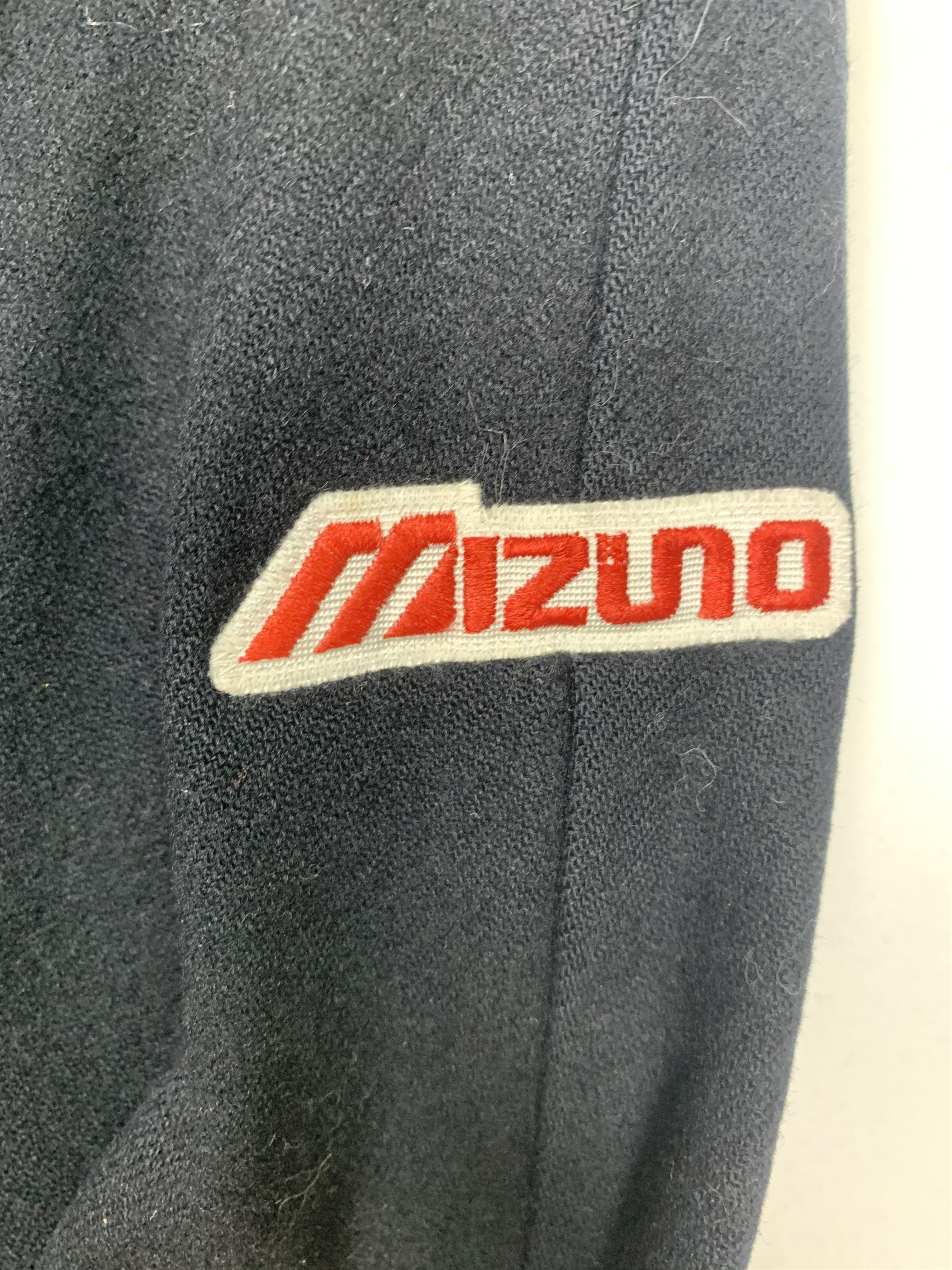 Mizuno Vintage Mizuno Zip Up Jacket J1385 Size US S / EU 44-46 / 1 - 6 Thumbnail