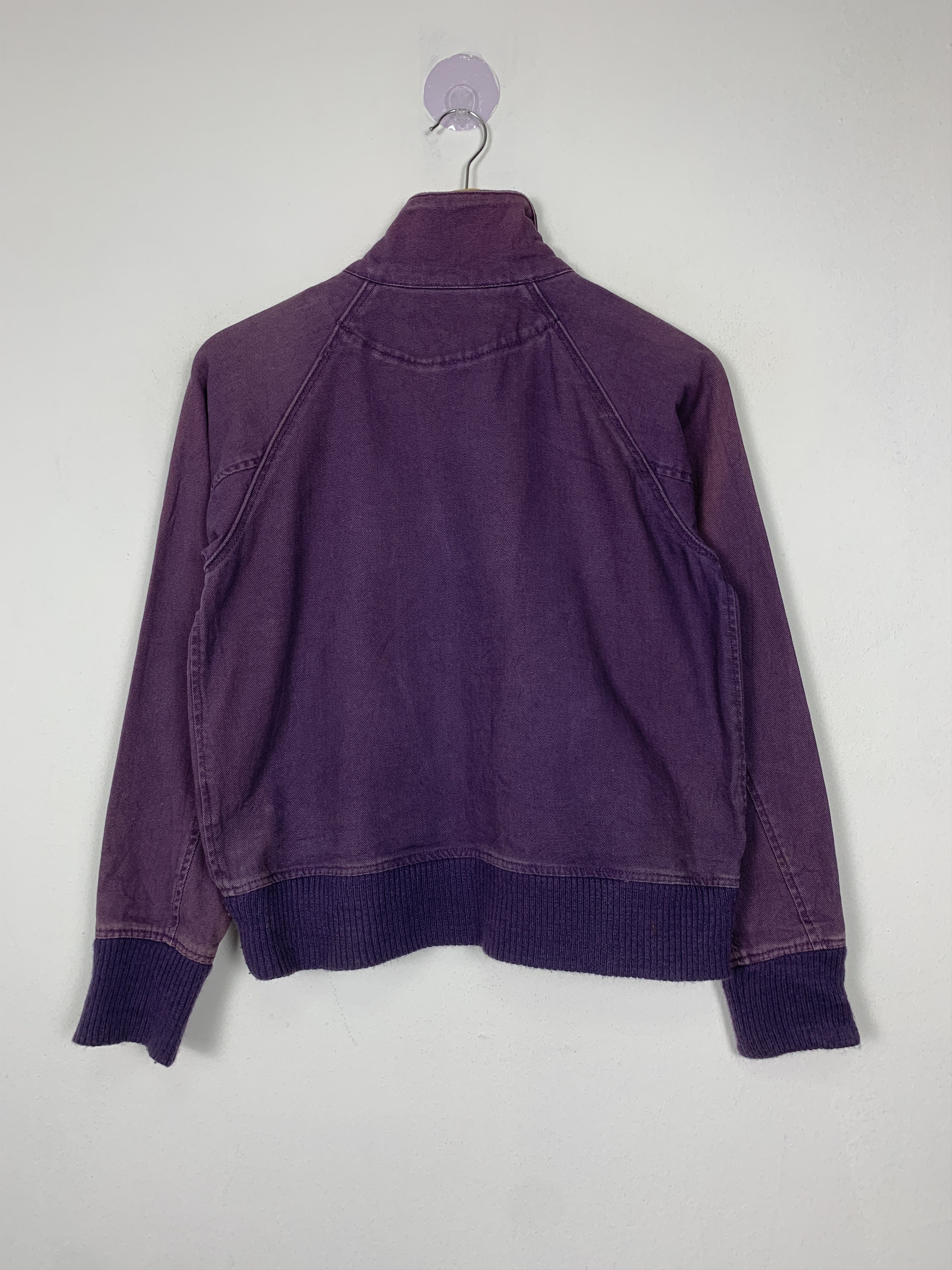Japanese Brand × Vintage Vintage Japanese Brand Zip Up Jacket J1386 Size US S / EU 44-46 / 1 - 6 Thumbnail