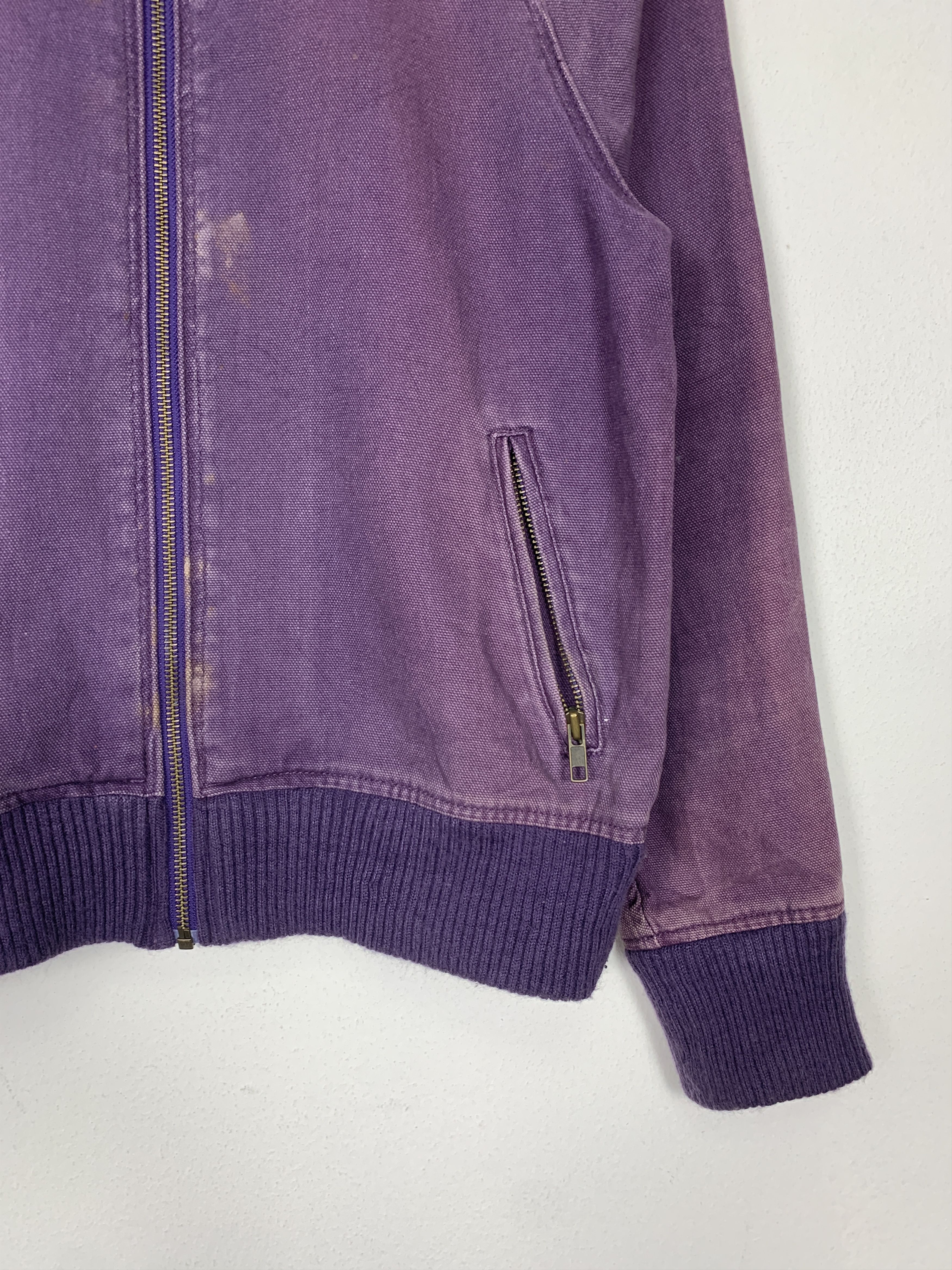 Japanese Brand × Vintage Vintage Japanese Brand Zip Up Jacket J1386 Size US S / EU 44-46 / 1 - 4 Thumbnail