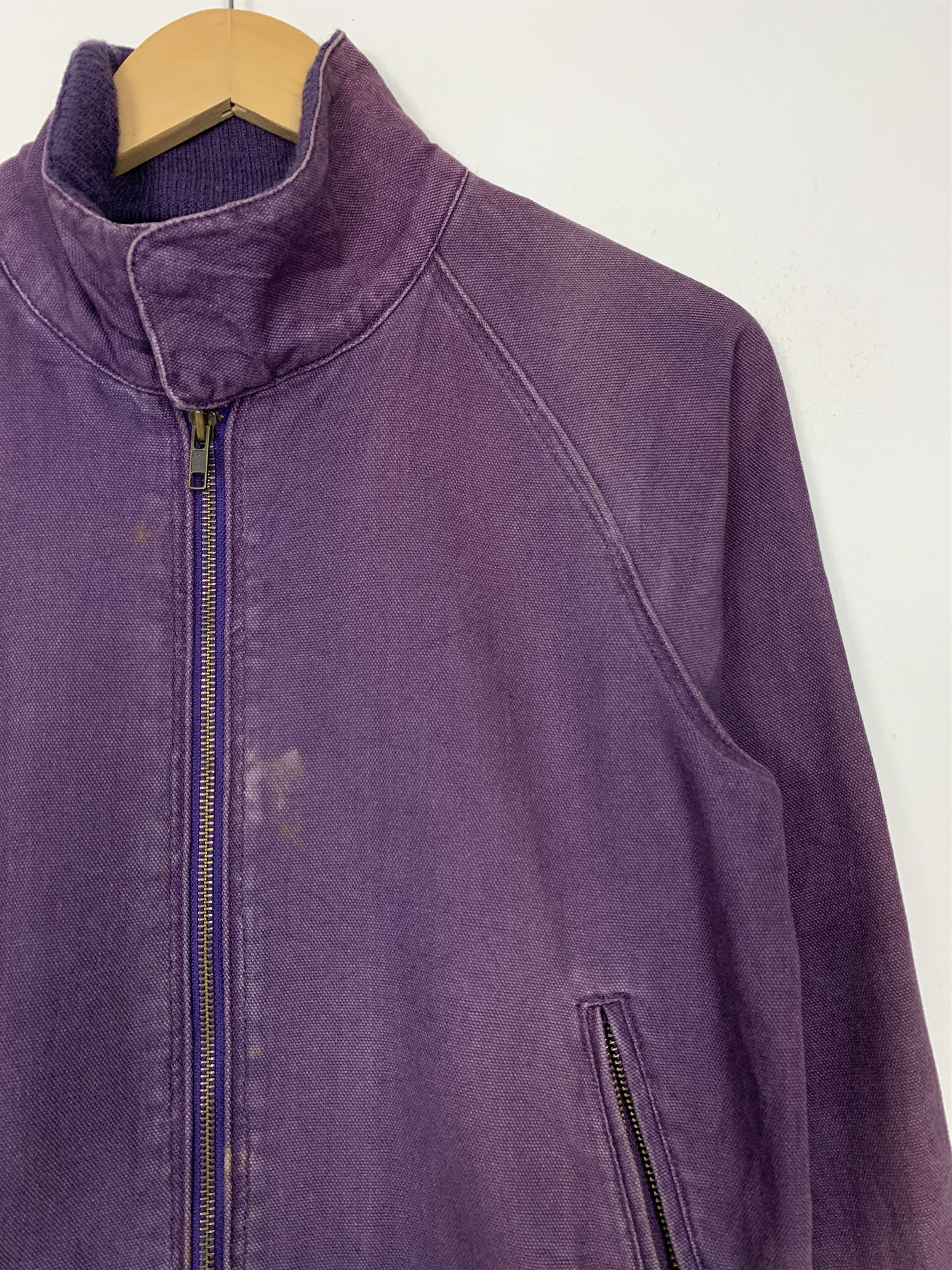 Japanese Brand × Vintage Vintage Japanese Brand Zip Up Jacket J1386 Size US S / EU 44-46 / 1 - 3 Thumbnail