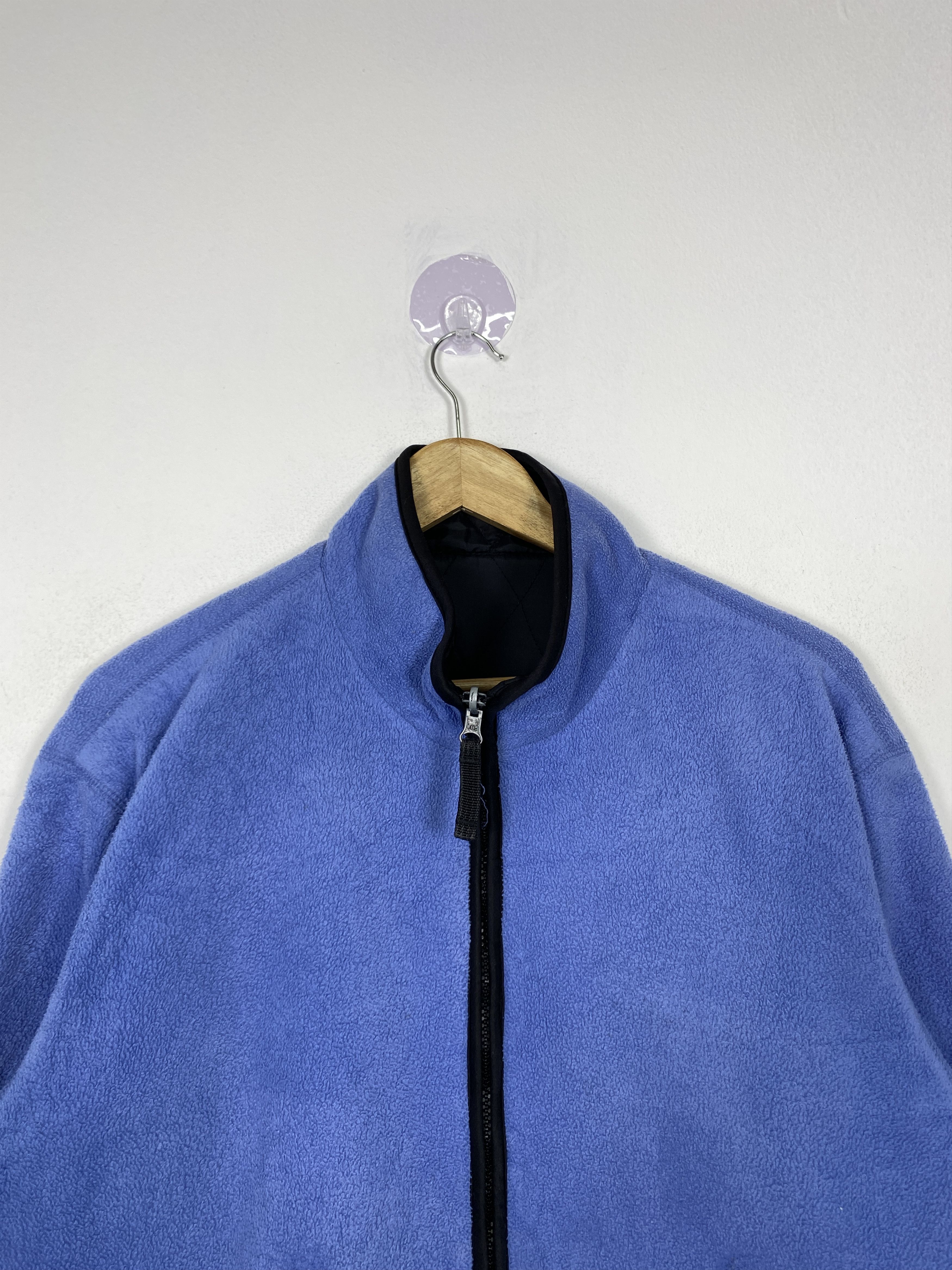 Japanese Brand × Vintage Vintage Swooplex Quilted Reversible Zip Up Jackat Size US S / EU 44-46 / 1 - 2 Thumbnail