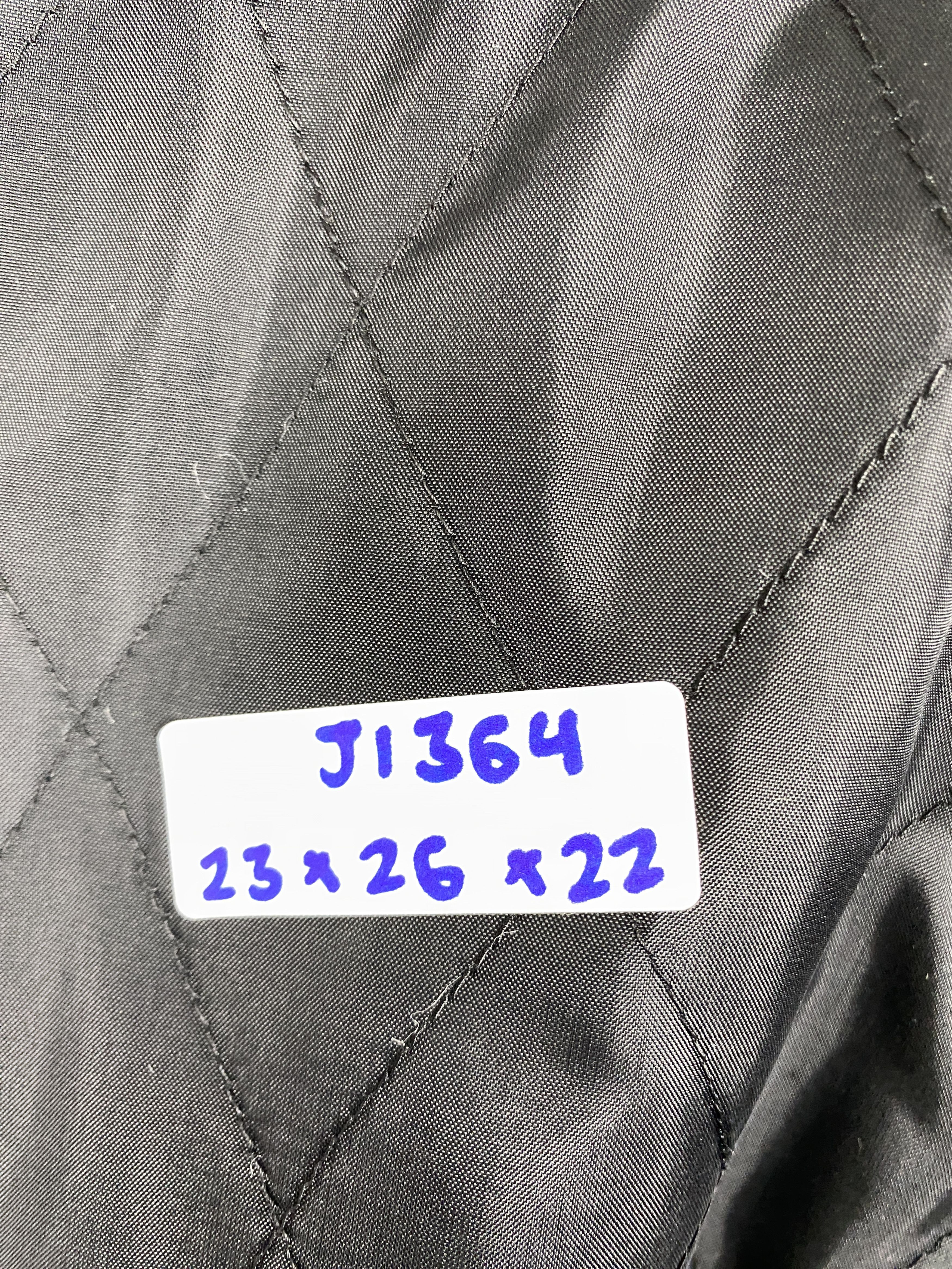 Japanese Brand × Vintage Vintage Swooplex Quilted Reversible Zip Up Jackat Size US S / EU 44-46 / 1 - 19 Thumbnail