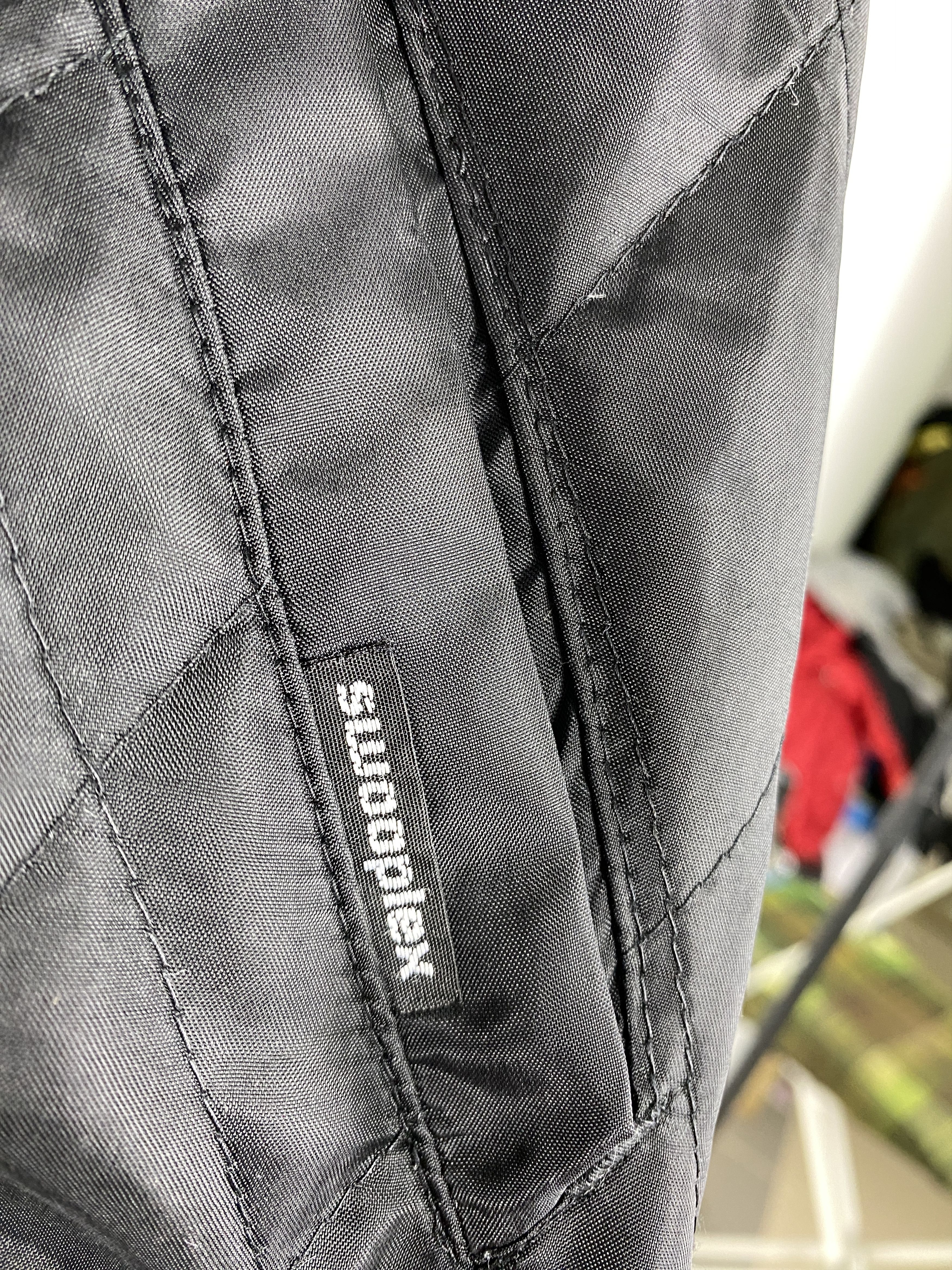 Japanese Brand × Vintage Vintage Swooplex Quilted Reversible Zip Up Jackat Size US S / EU 44-46 / 1 - 13 Thumbnail