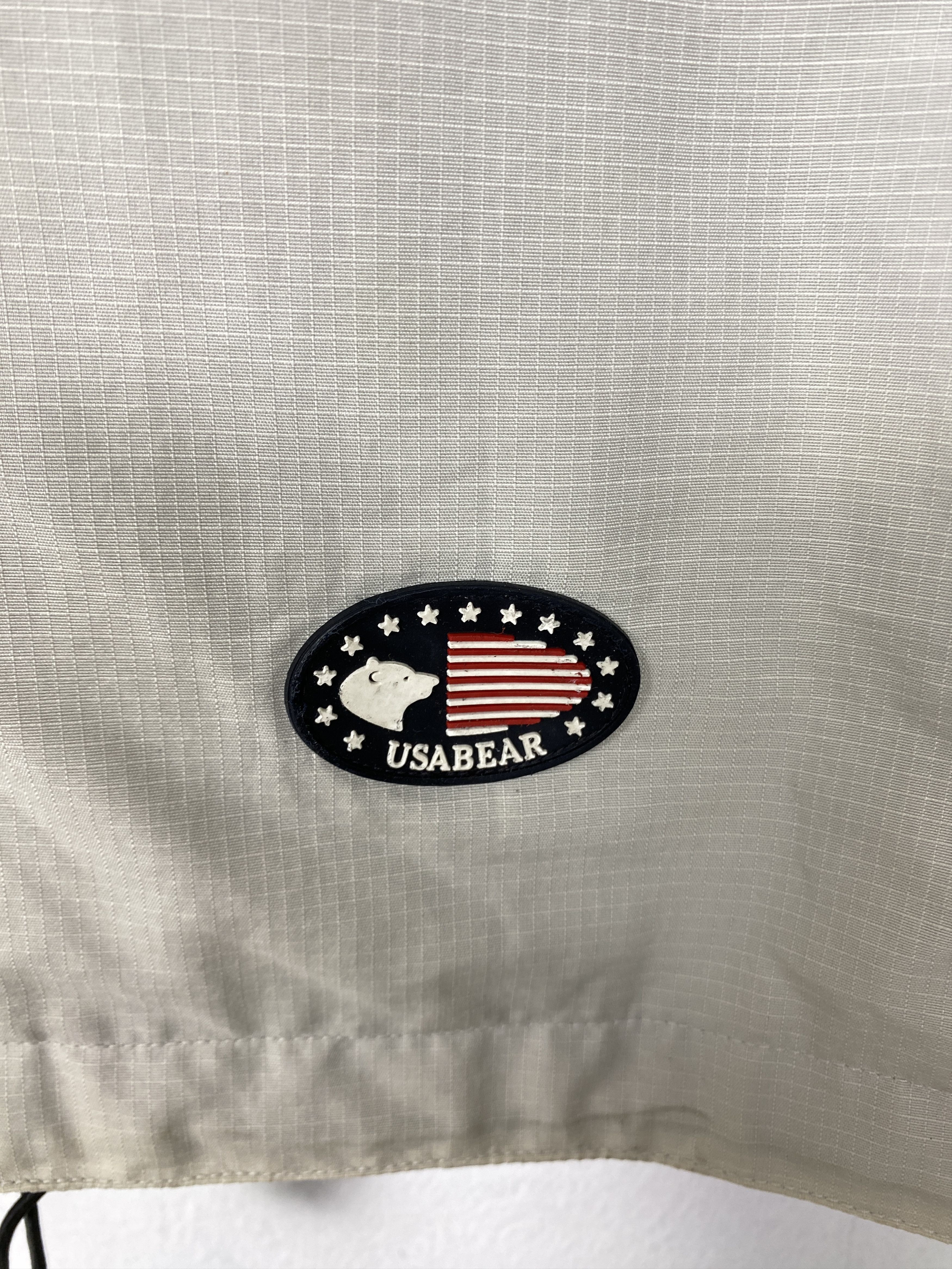 Vintage Vintage USA Bear Zip Up Jacket J1369 Size US S / EU 44-46 / 1 - 5 Thumbnail