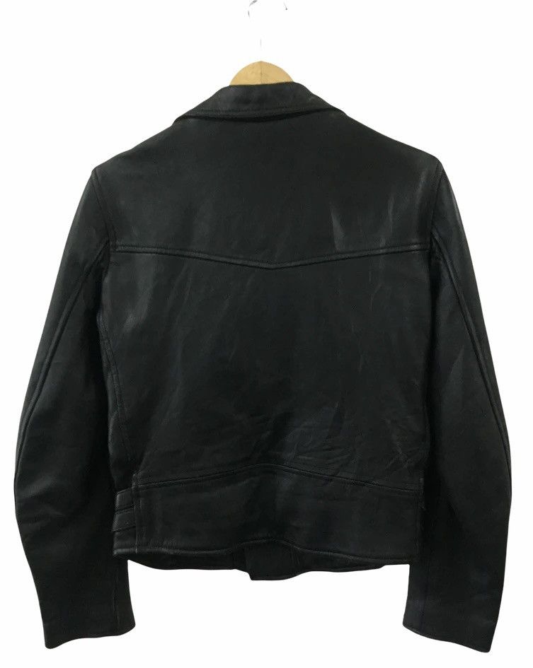 Japanese Brand Sexy Dynamite London (PVC double collar jacket) Size US M / EU 48-50 / 2 - 2 Thumbnail