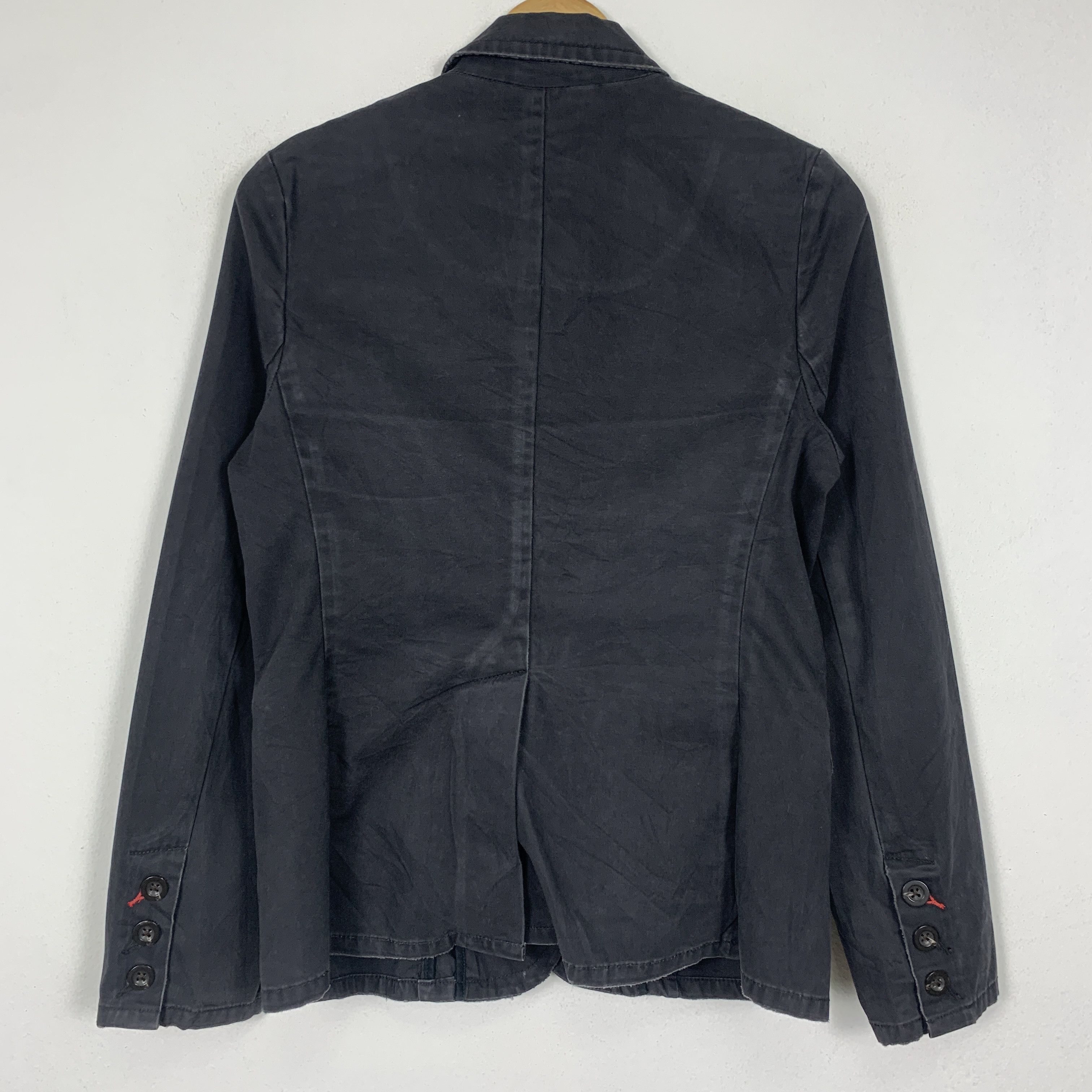 Gap Vintage Gap Rugged Faded Button Jacket J1359 Size XXL / US 16-18 / IT 52-54 - 7 Thumbnail