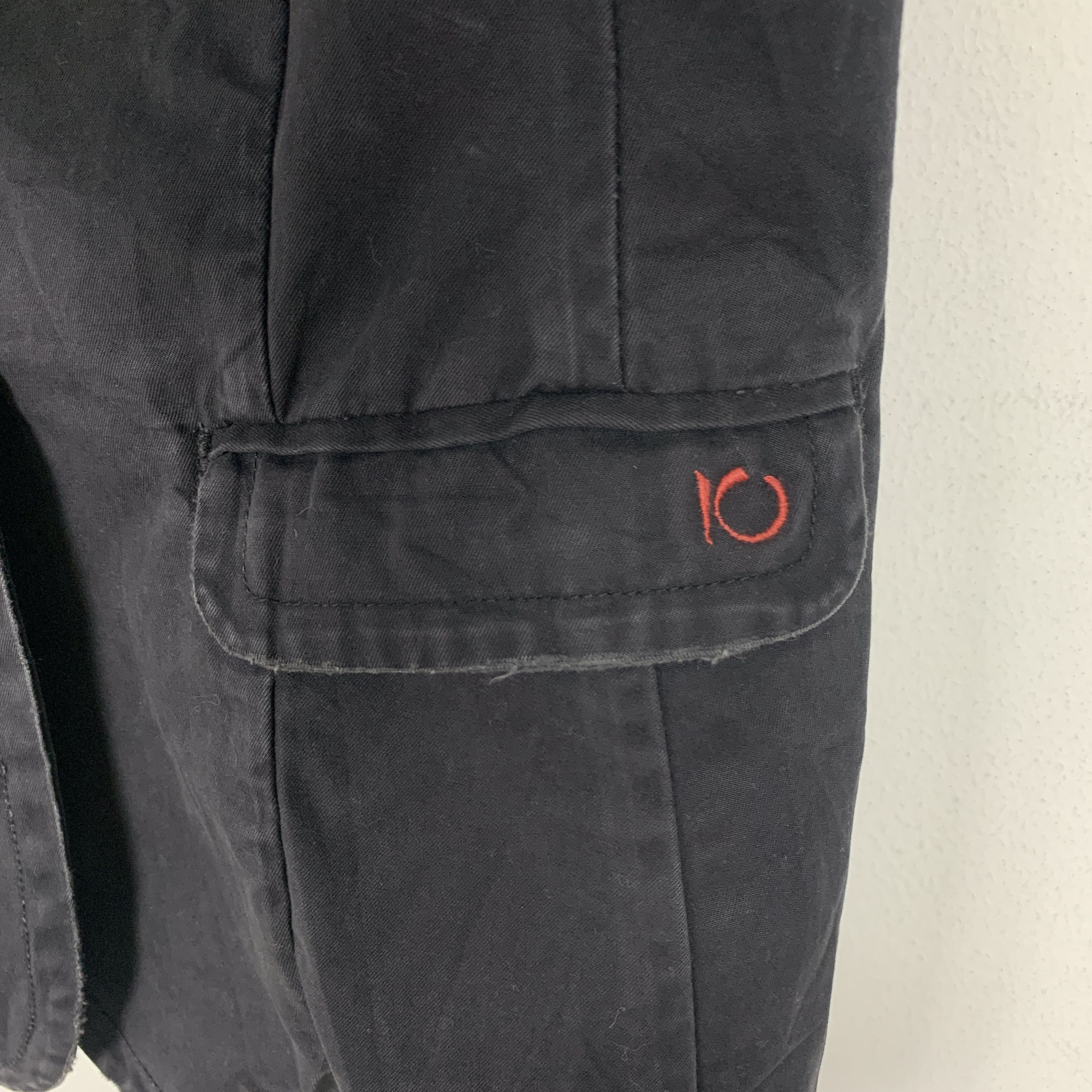 Gap Vintage Gap Rugged Faded Button Jacket J1359 Size XXL / US 16-18 / IT 52-54 - 6 Thumbnail