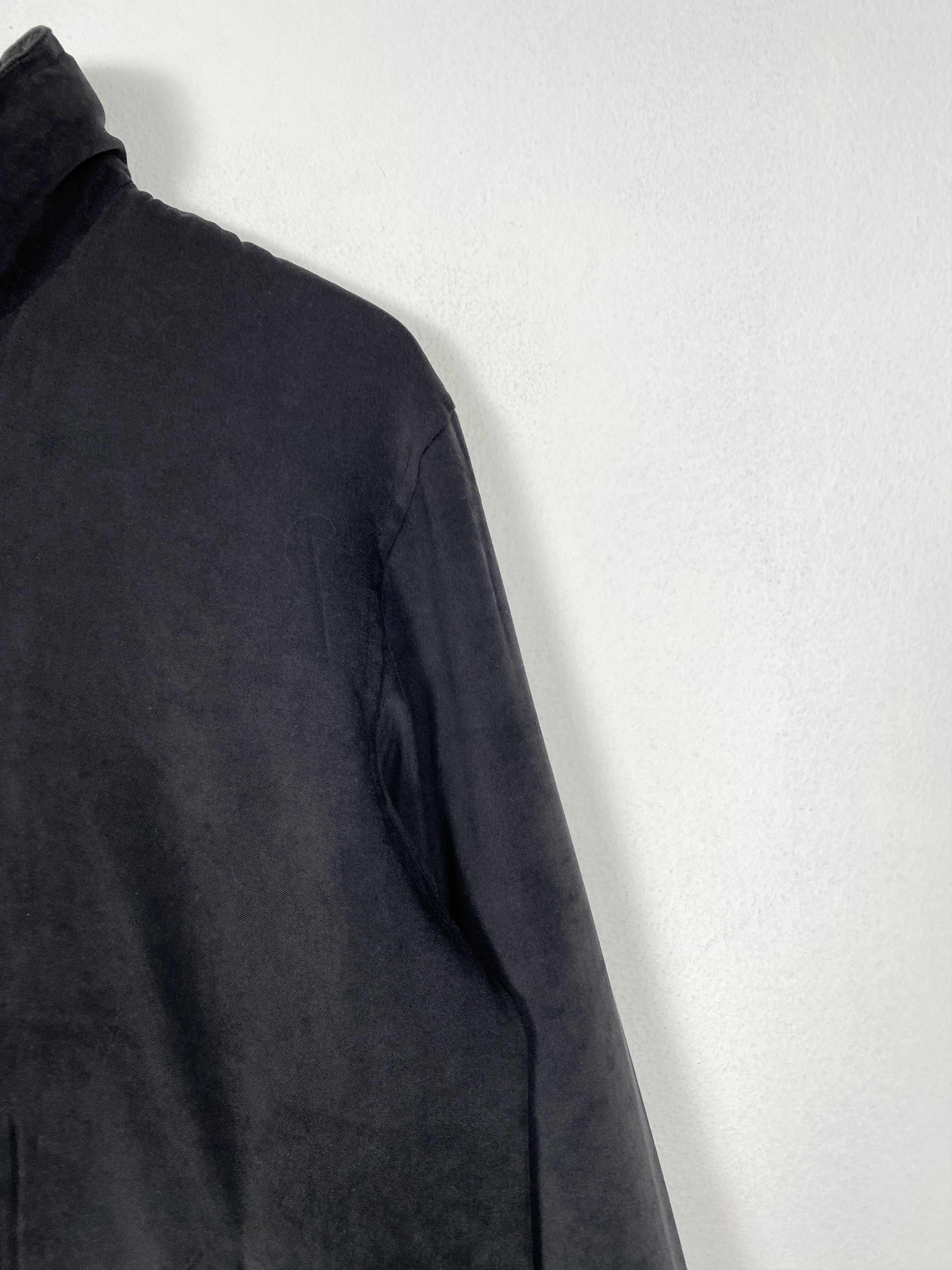 Japanese Brand Vintage Standard Member Quilted Lining Zip Up Jacket J1362 Size US S / EU 44-46 / 1 - 3 Thumbnail