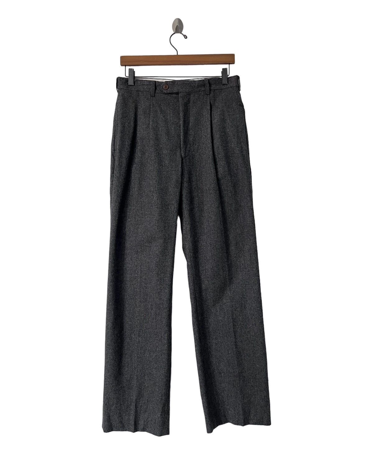 Men’s Bigi Wool Pant