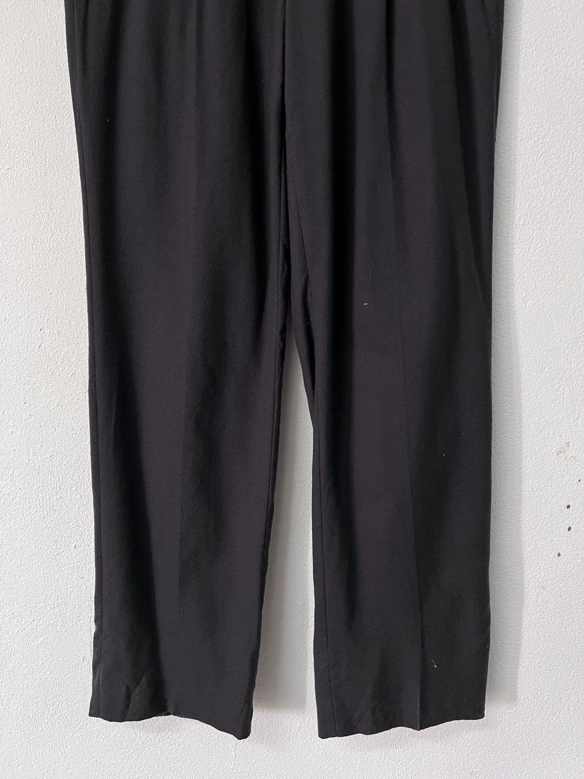 Calvin Klein Calvin Klein Wool Baggy Pant Size US 31 - 3 Thumbnail