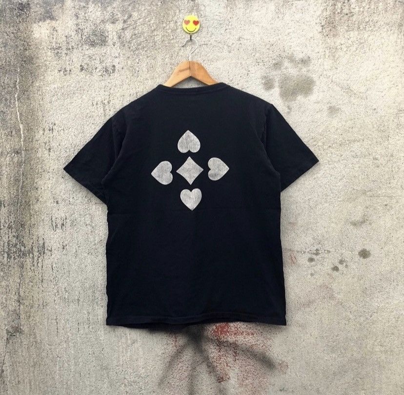 Japanese Brand Wild skull tshirt japanese brand streetwear Size US M / EU 48-50 / 2 - 2 Thumbnail