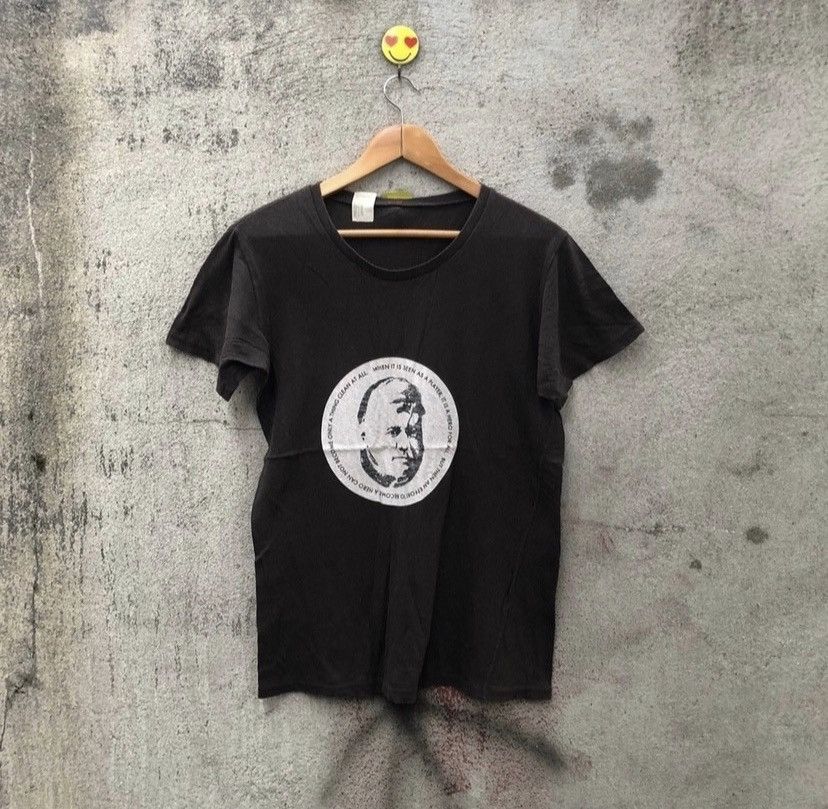 N.Hoolywood N. Hoolywood tshirt Size US M / EU 48-50 / 2 - 1 Thumbnail