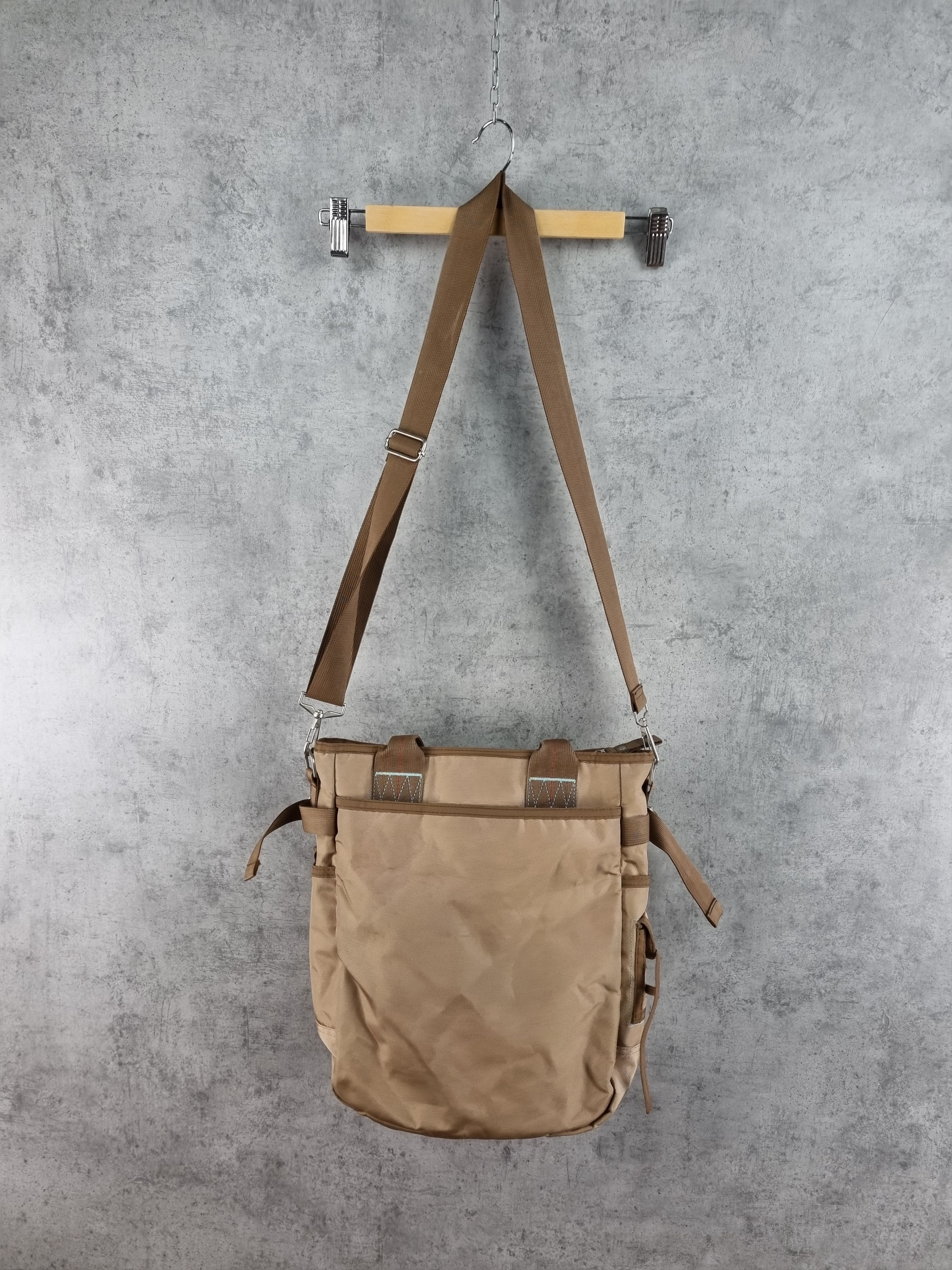 Japanese Brand × Vintage GGL Little Sushi Messenger Bag Size ONE SIZE - 5 Thumbnail