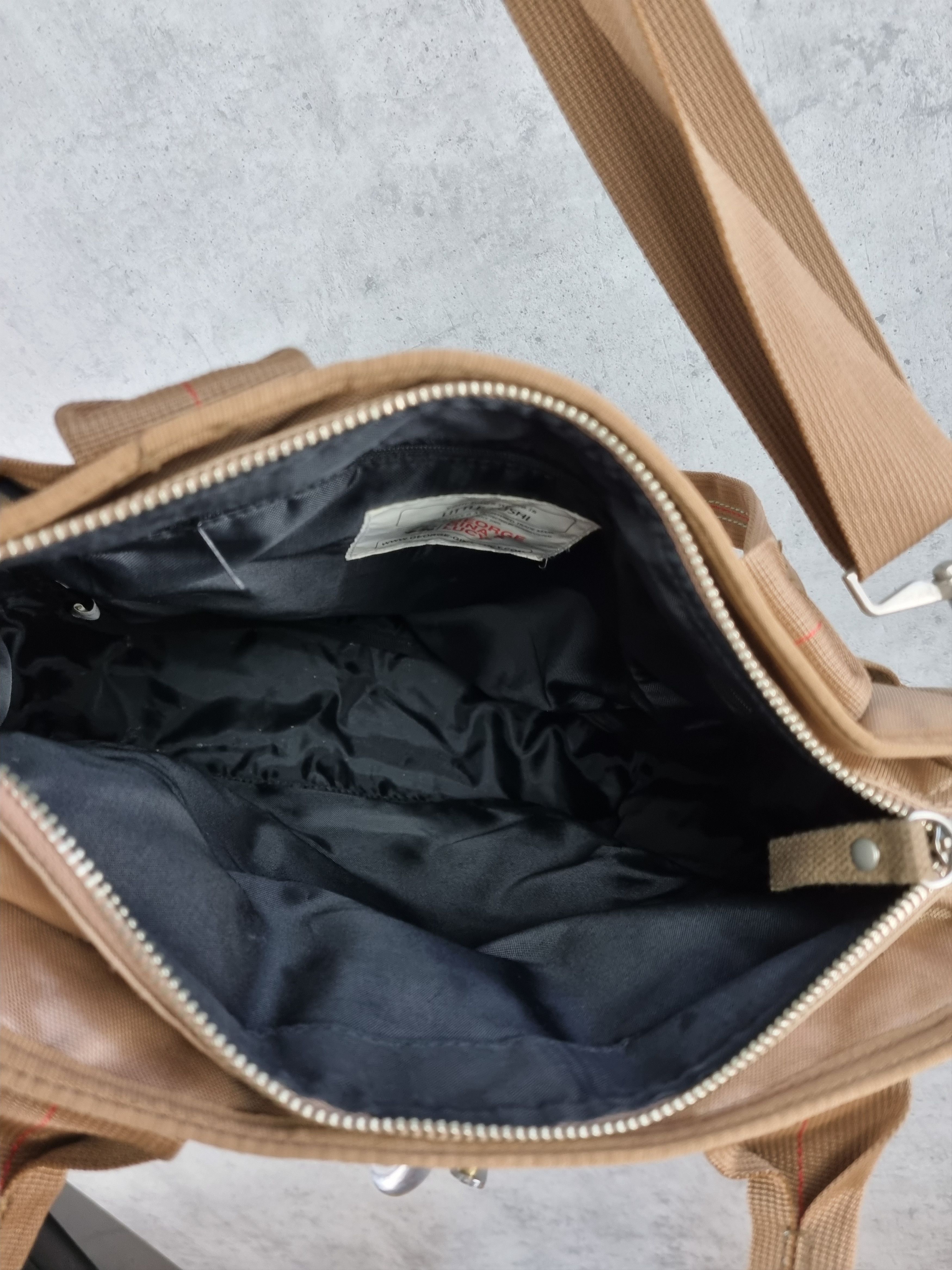 Japanese Brand × Vintage GGL Little Sushi Messenger Bag Size ONE SIZE - 11 Thumbnail