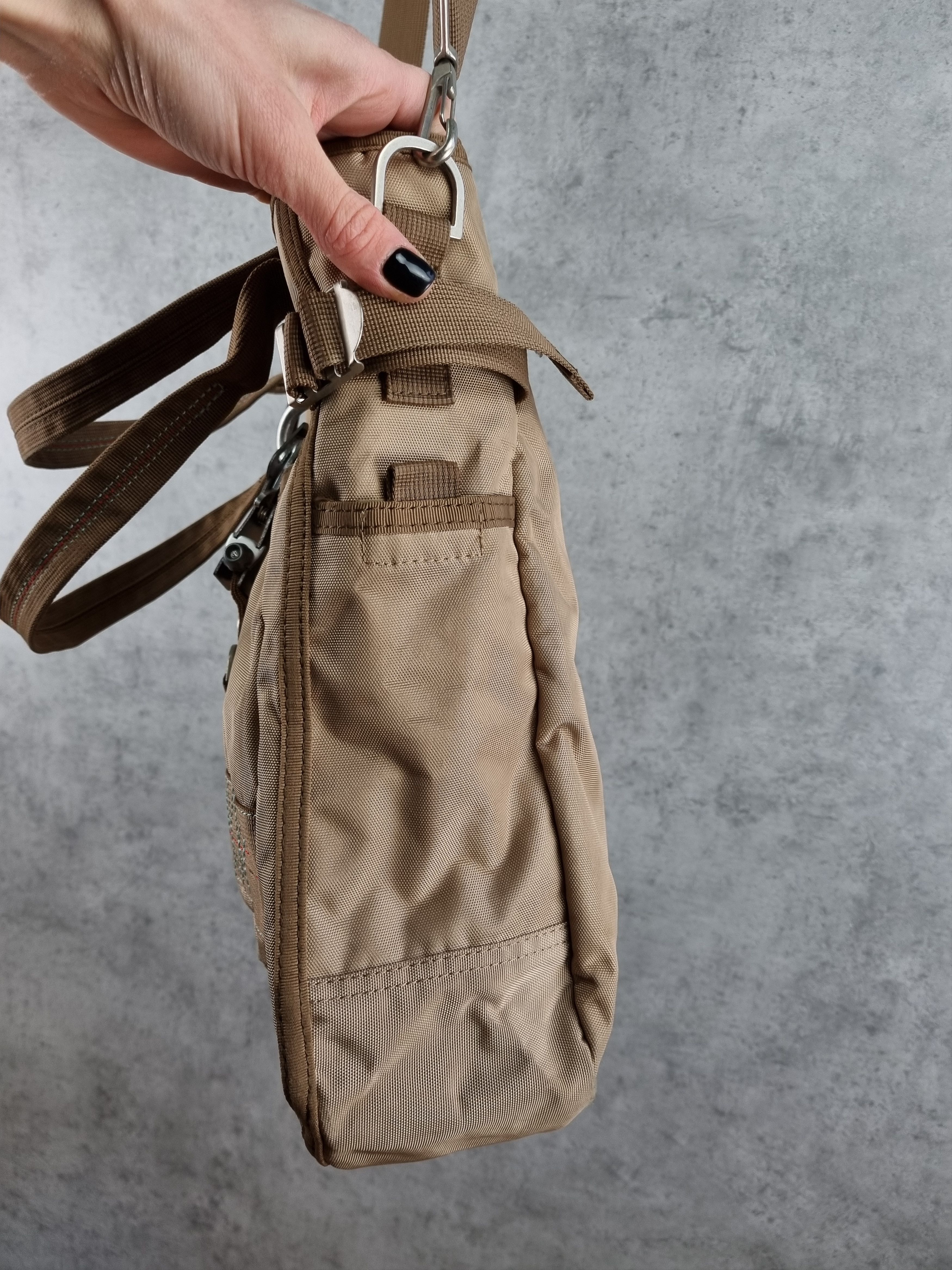 Japanese Brand × Vintage GGL Little Sushi Messenger Bag Size ONE SIZE - 15 Thumbnail