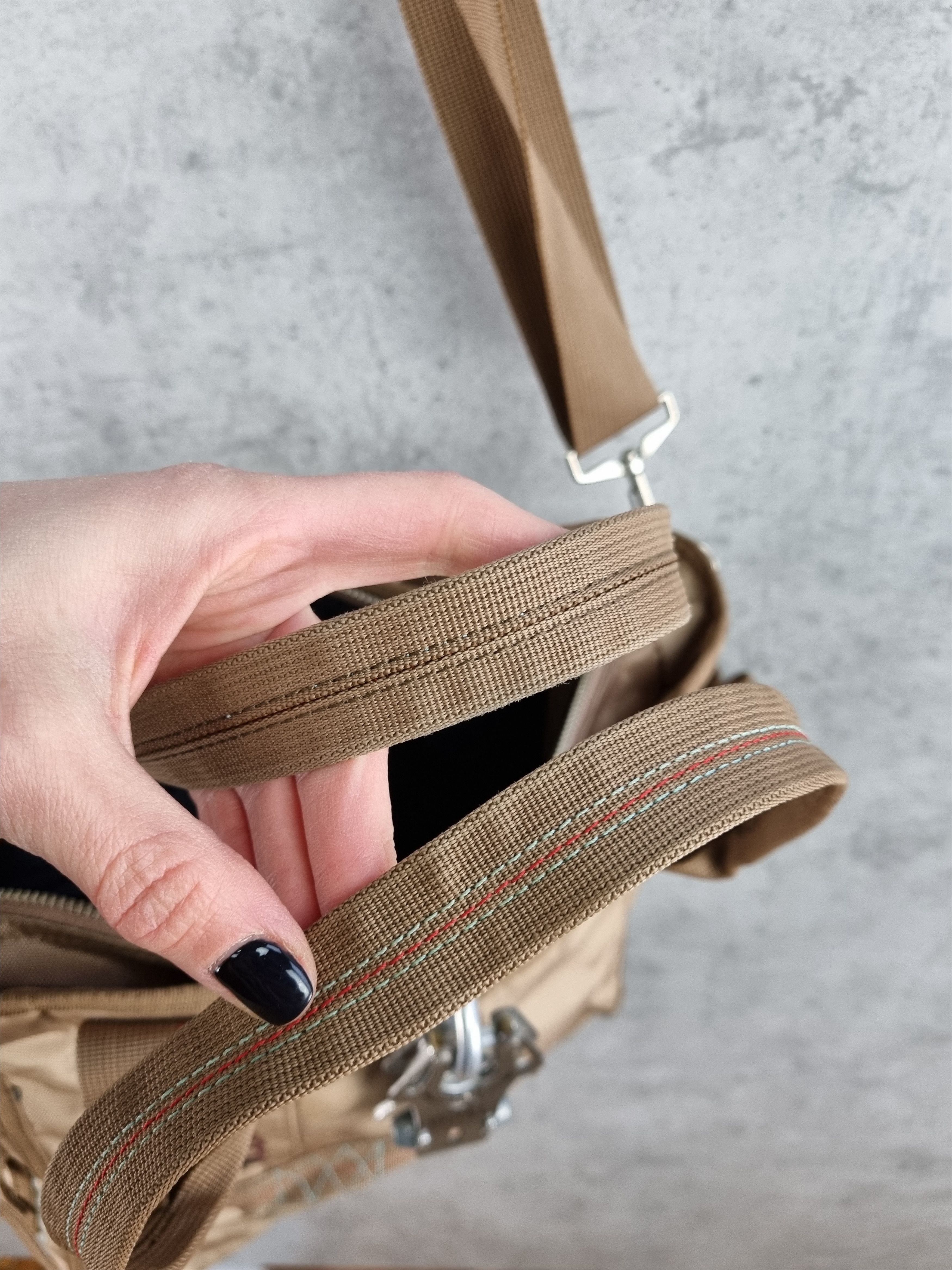 Japanese Brand × Vintage GGL Little Sushi Messenger Bag Size ONE SIZE - 10 Thumbnail