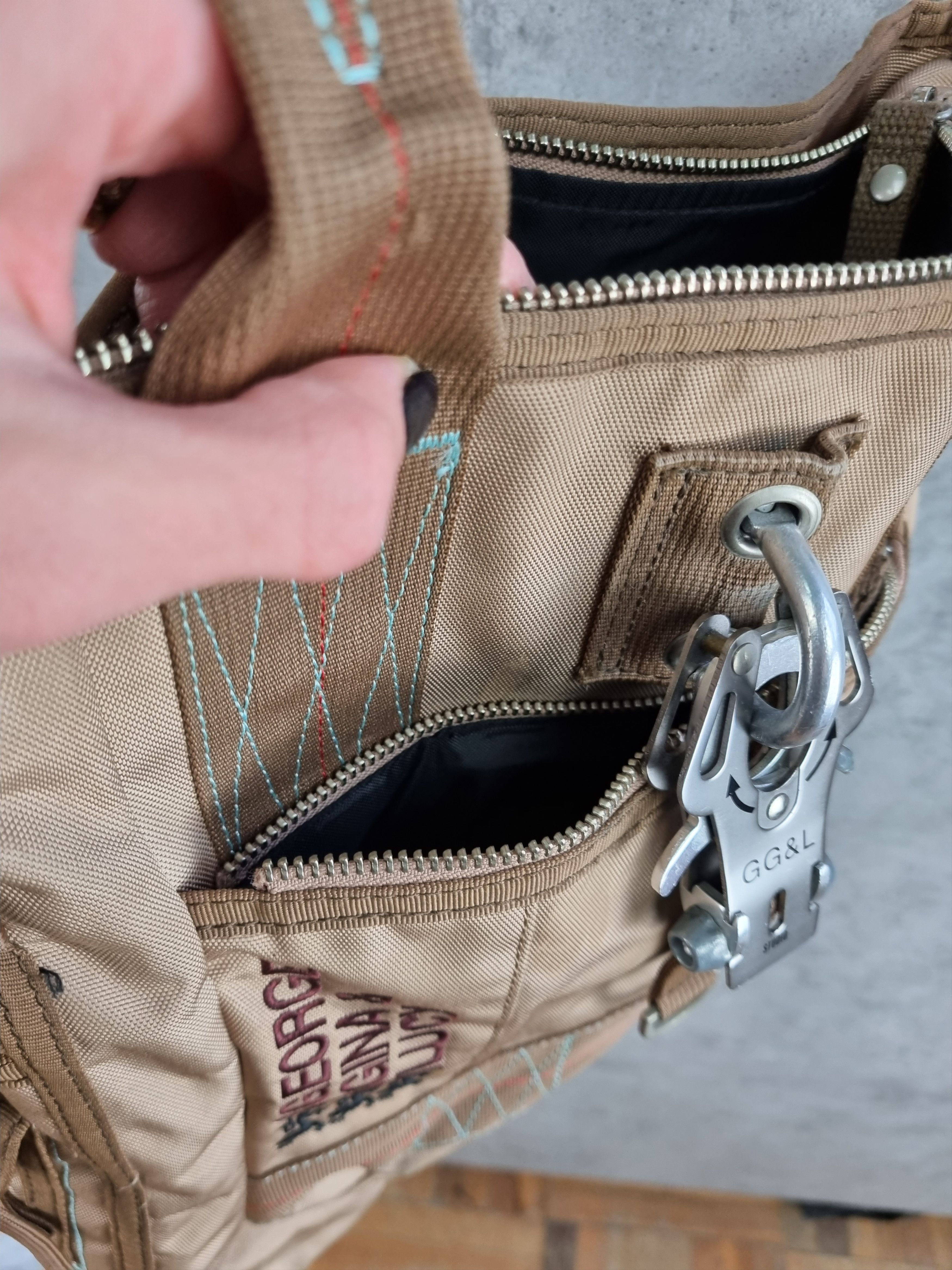 Japanese Brand × Vintage GGL Little Sushi Messenger Bag Size ONE SIZE - 9 Thumbnail
