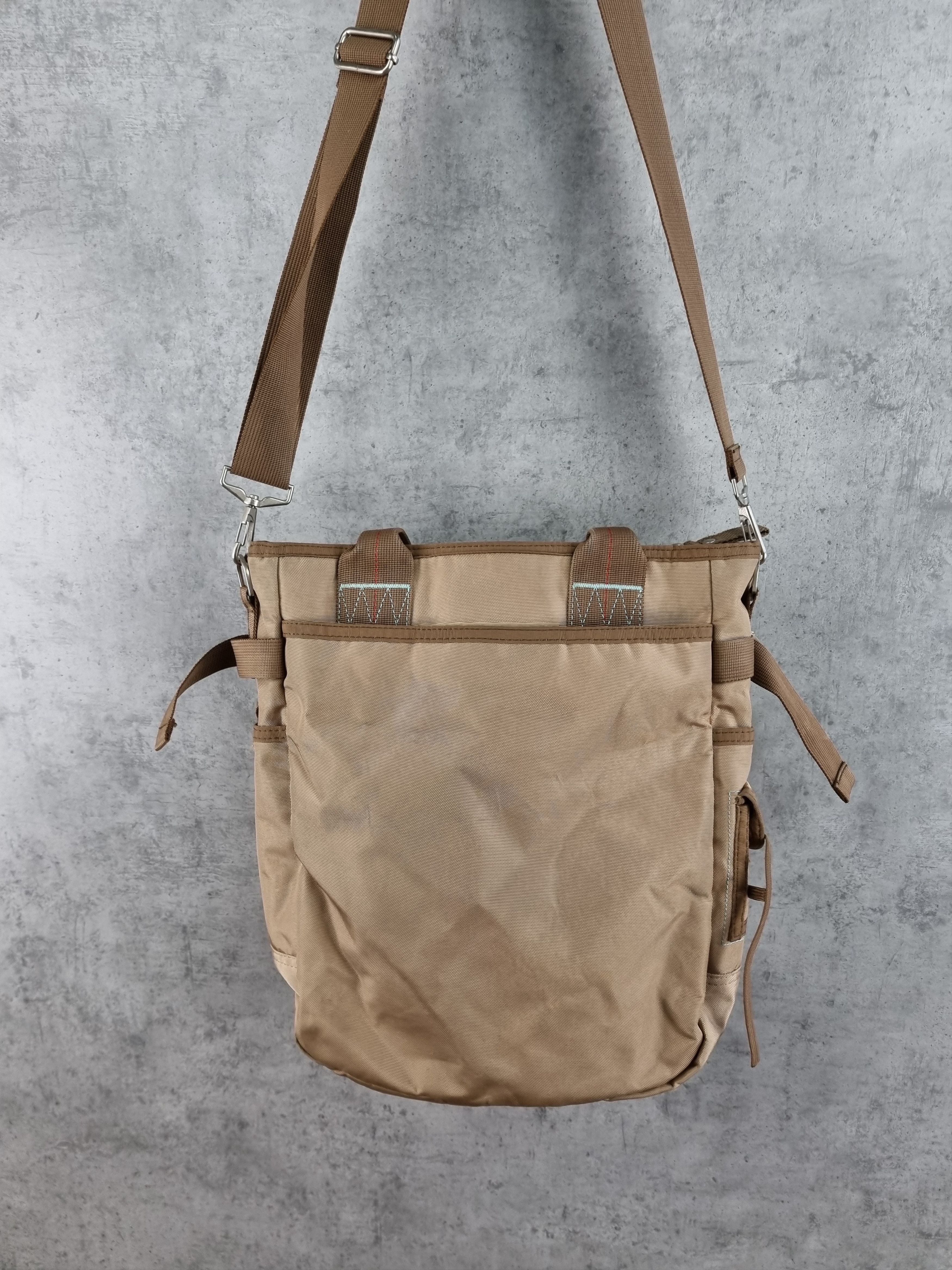 Japanese Brand × Vintage GGL Little Sushi Messenger Bag Size ONE SIZE - 7 Thumbnail