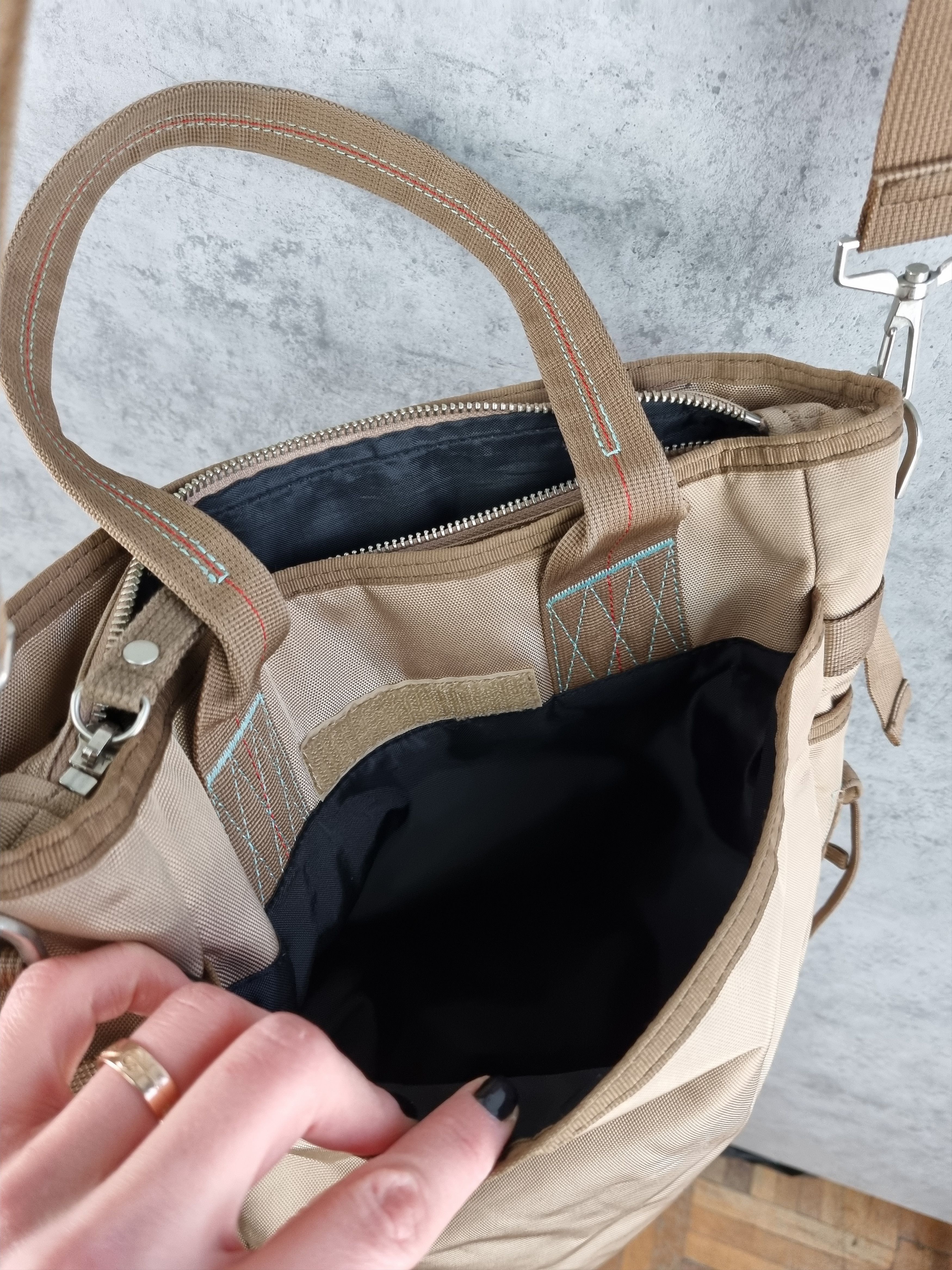 Japanese Brand × Vintage GGL Little Sushi Messenger Bag Size ONE SIZE - 8 Thumbnail