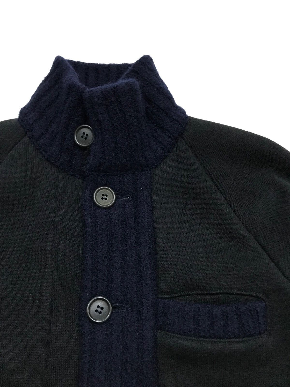 Blue Blue Japan AW13 Heavyweight Jacket Size US S / EU 44-46 / 1 - 4 Thumbnail