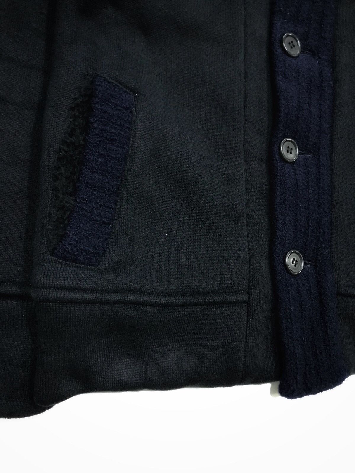 Blue Blue Japan AW13 Heavyweight Jacket Size US S / EU 44-46 / 1 - 5 Thumbnail